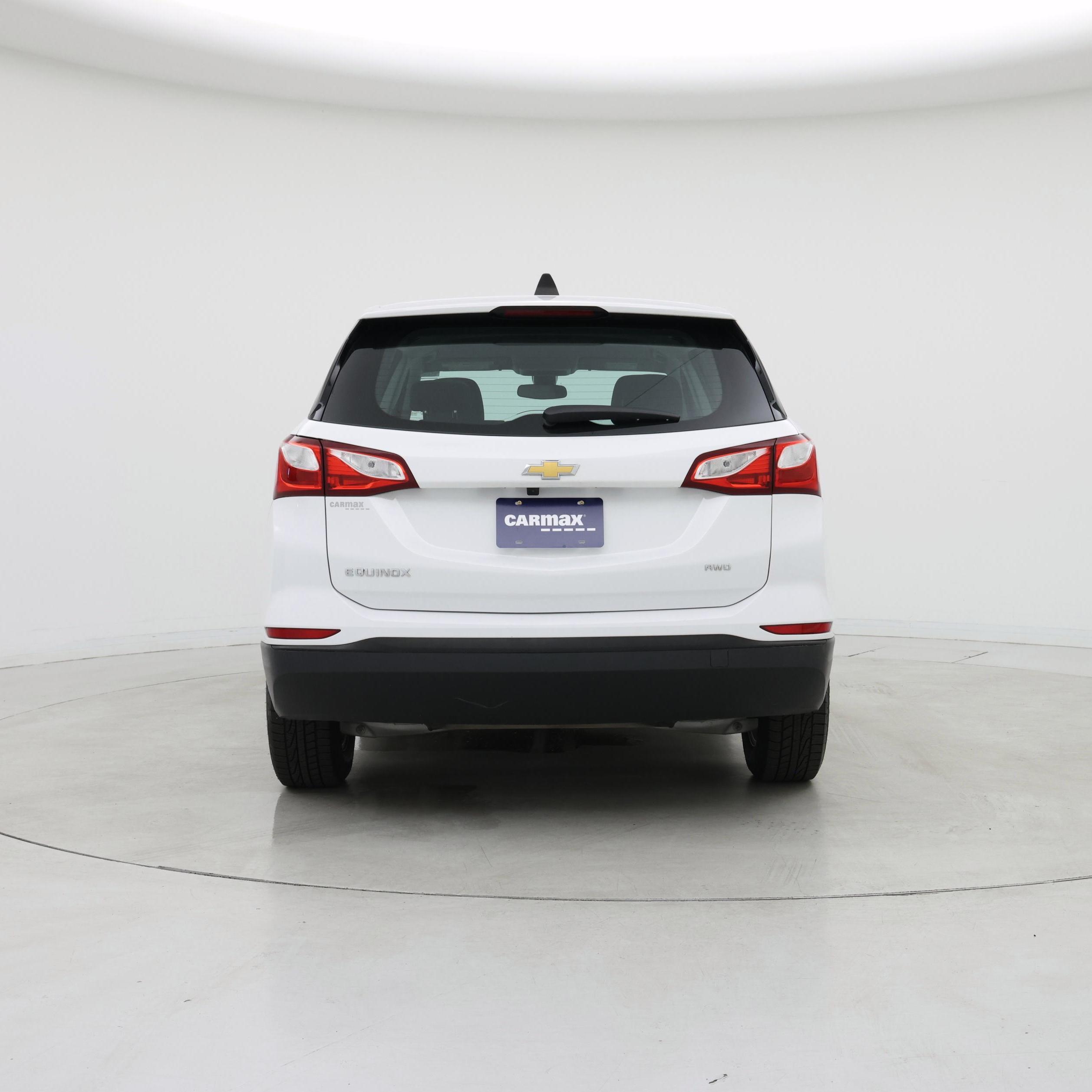 Thumbnail: 2020 Chevrolet Equinox - 6