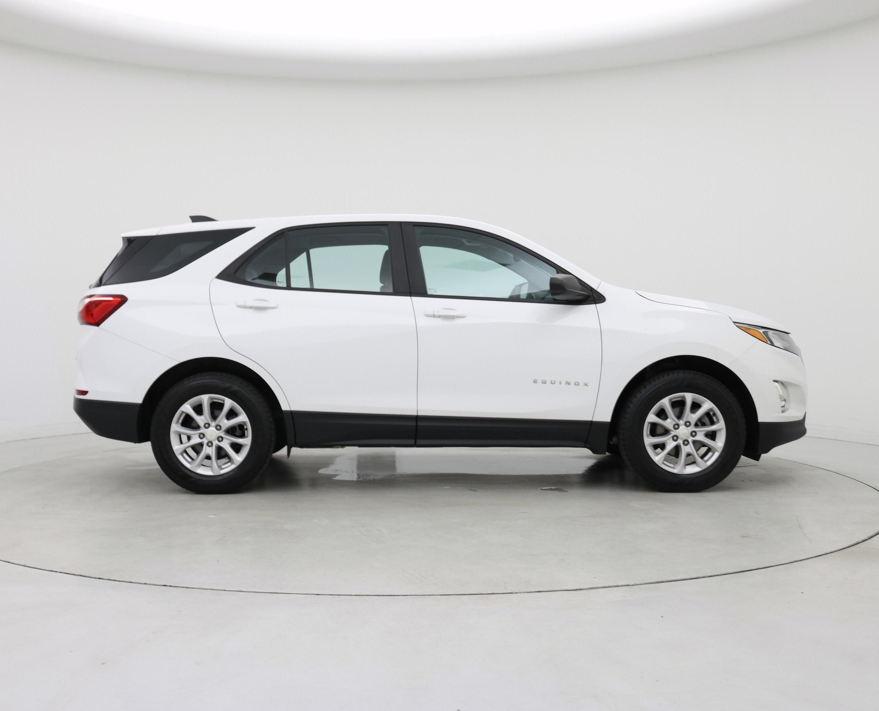 Thumbnail: 2020 Chevrolet Equinox - 7