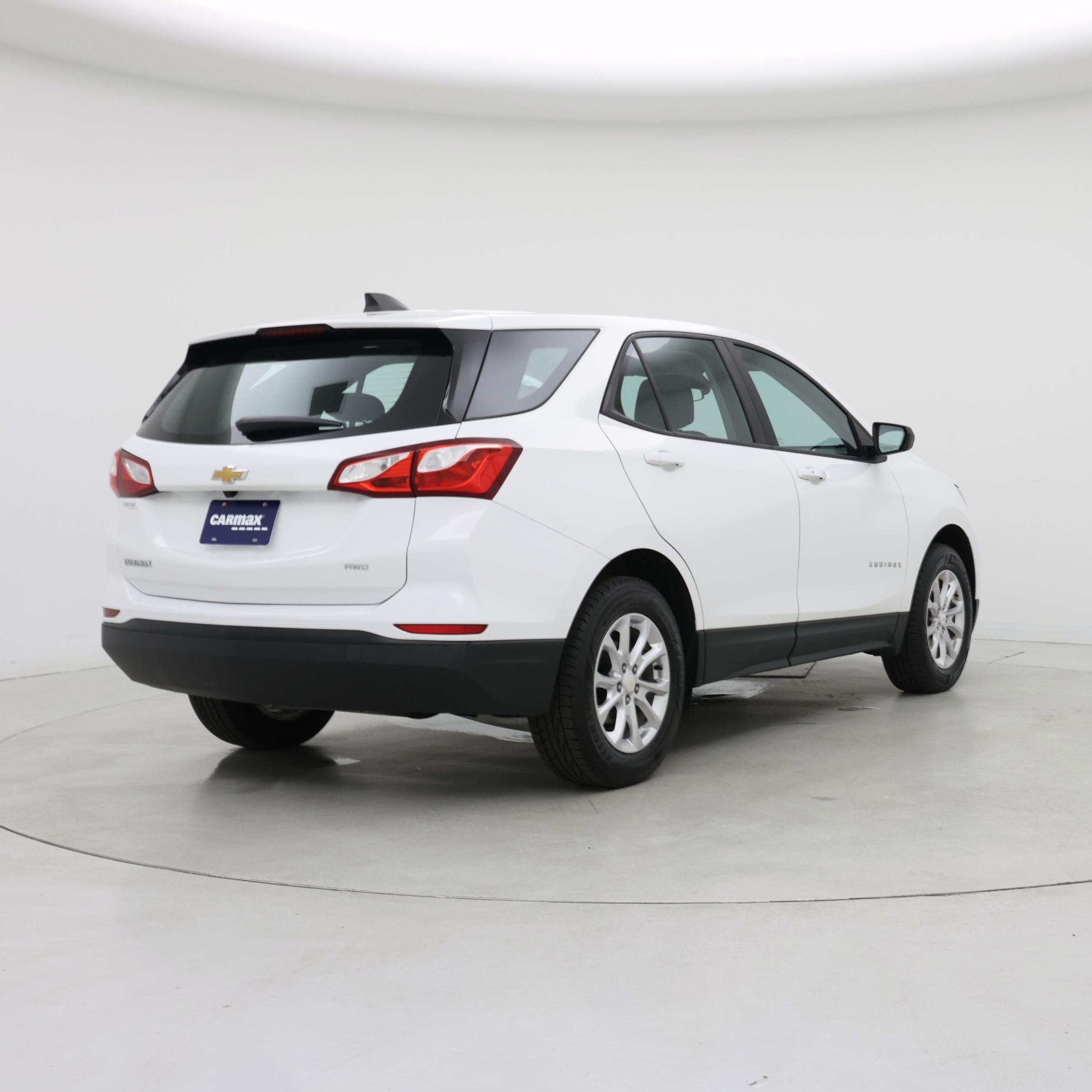 Thumbnail: 2020 Chevrolet Equinox - 8