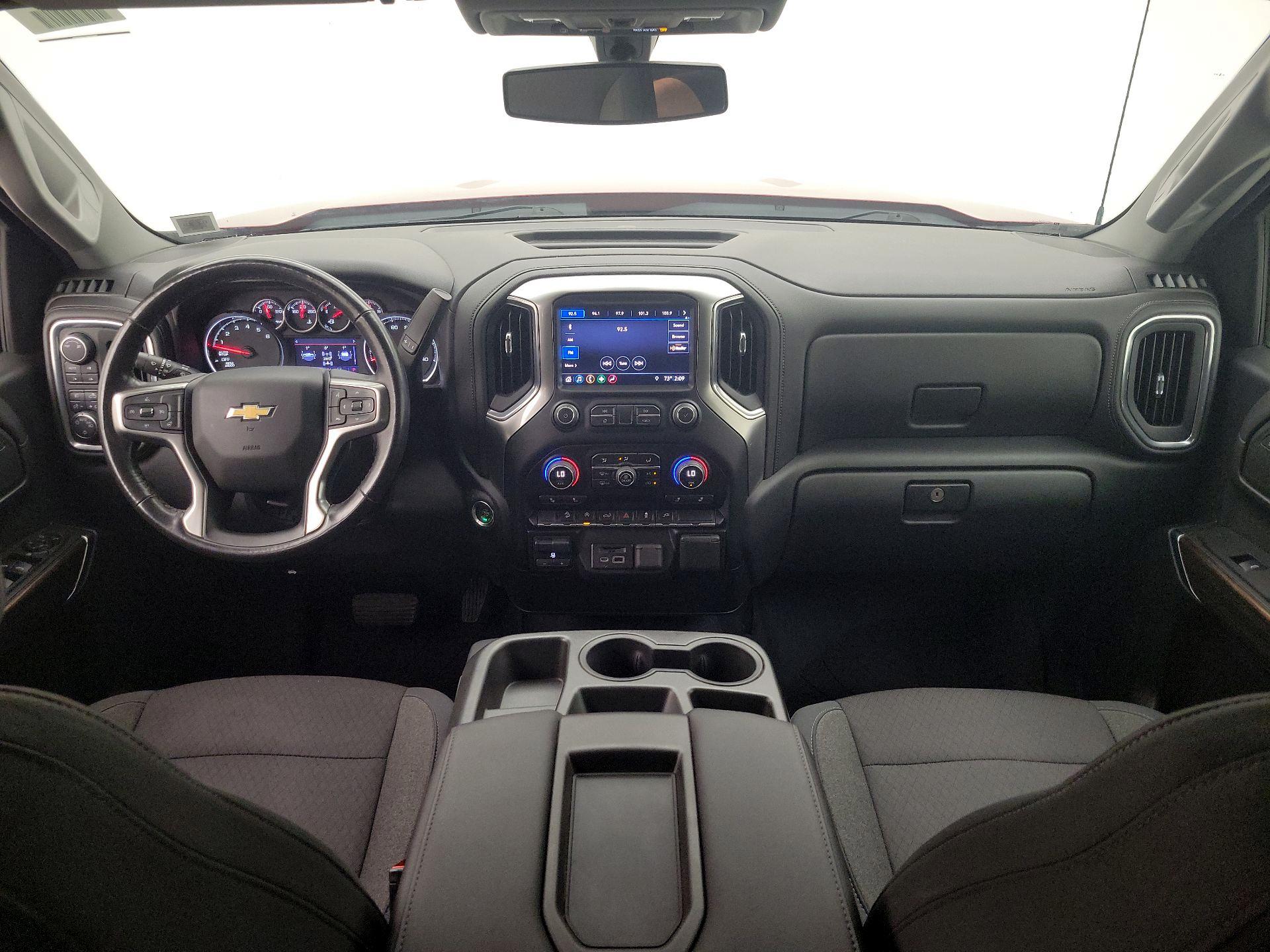 Thumbnail: 2019 Chevrolet Silverado 1500 - 9