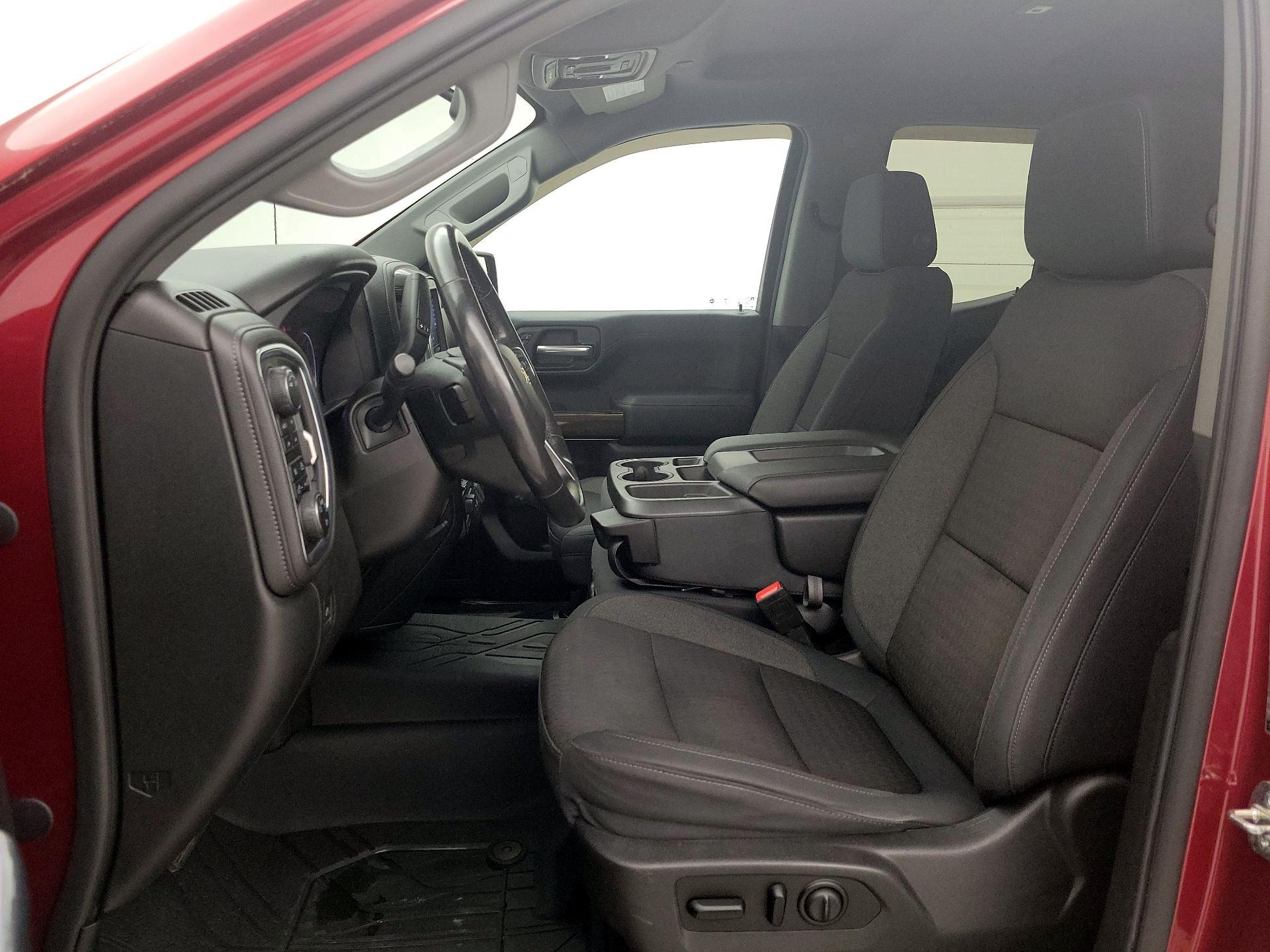 Thumbnail: 2019 Chevrolet Silverado 1500 - 11