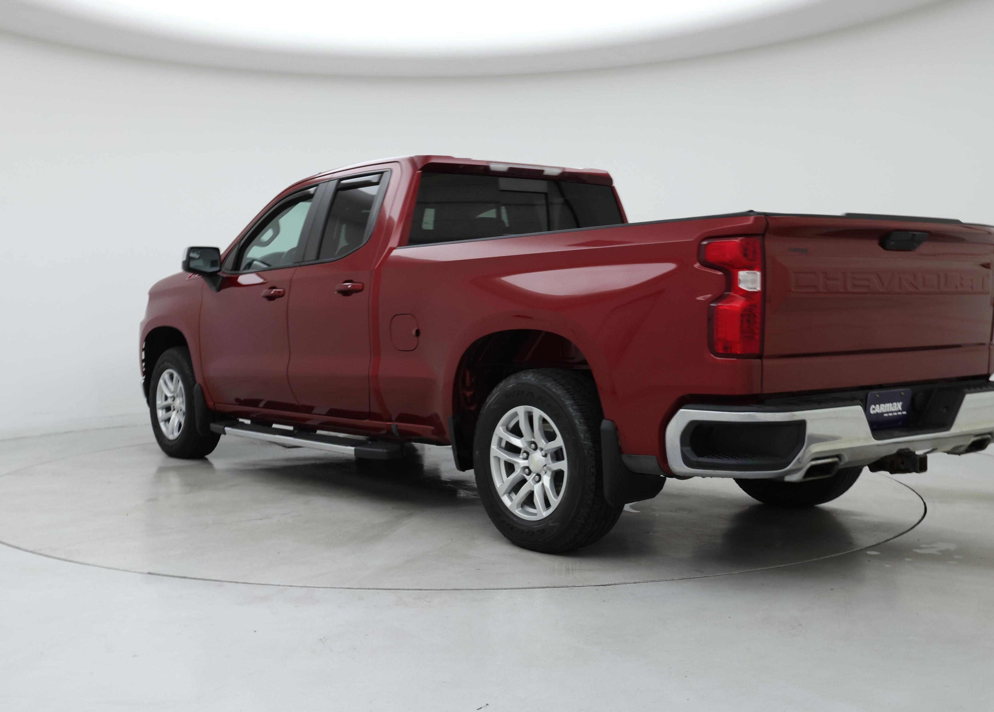 Thumbnail: 2019 Chevrolet Silverado 1500 - 2