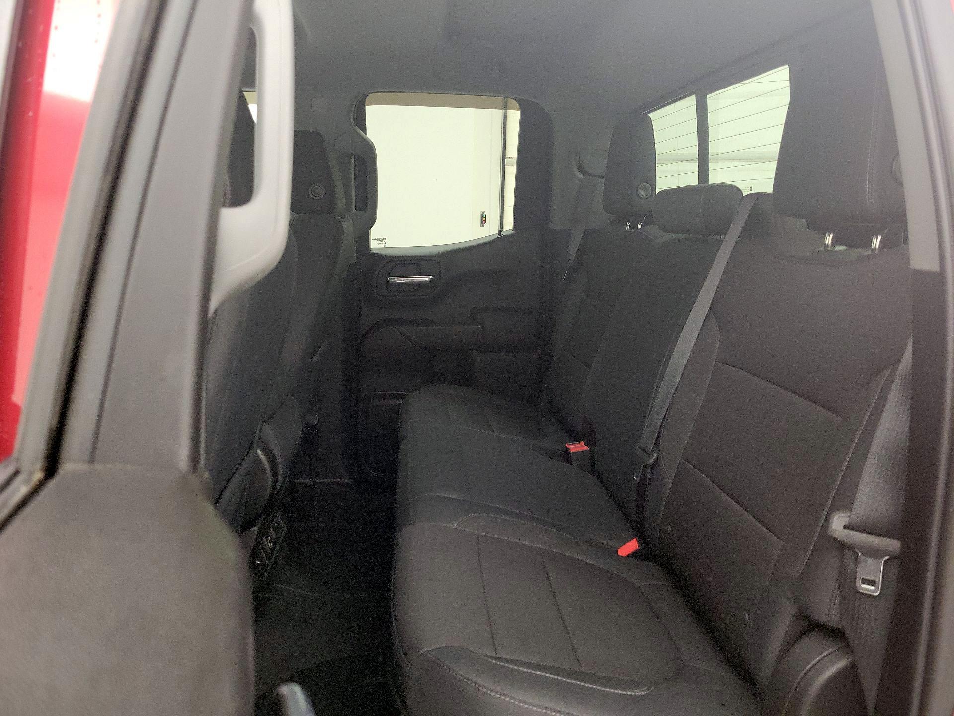 Thumbnail: 2019 Chevrolet Silverado 1500 - 19