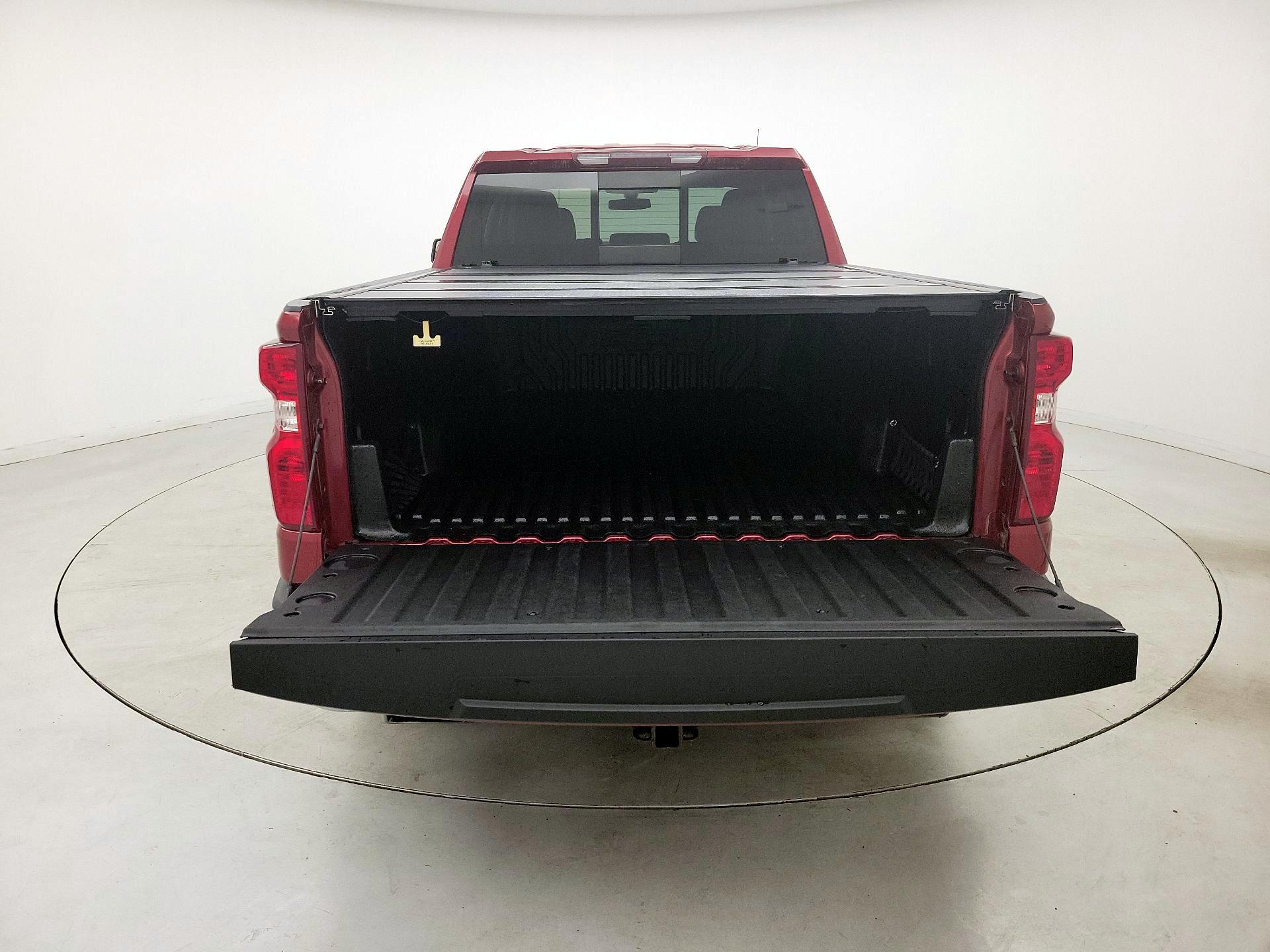 Thumbnail: 2019 Chevrolet Silverado 1500 - 20