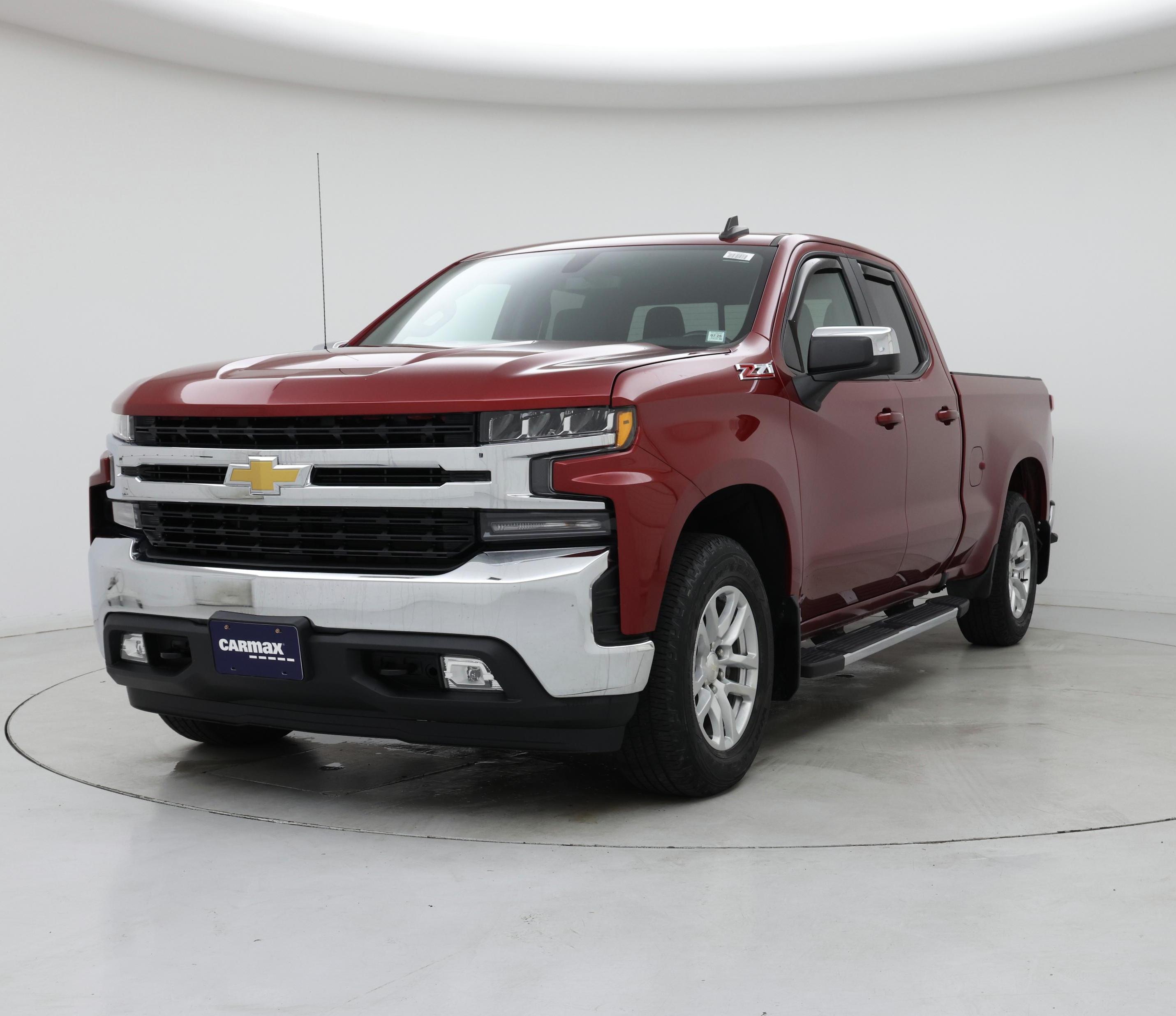 Thumbnail: 2019 Chevrolet Silverado 1500 - 4