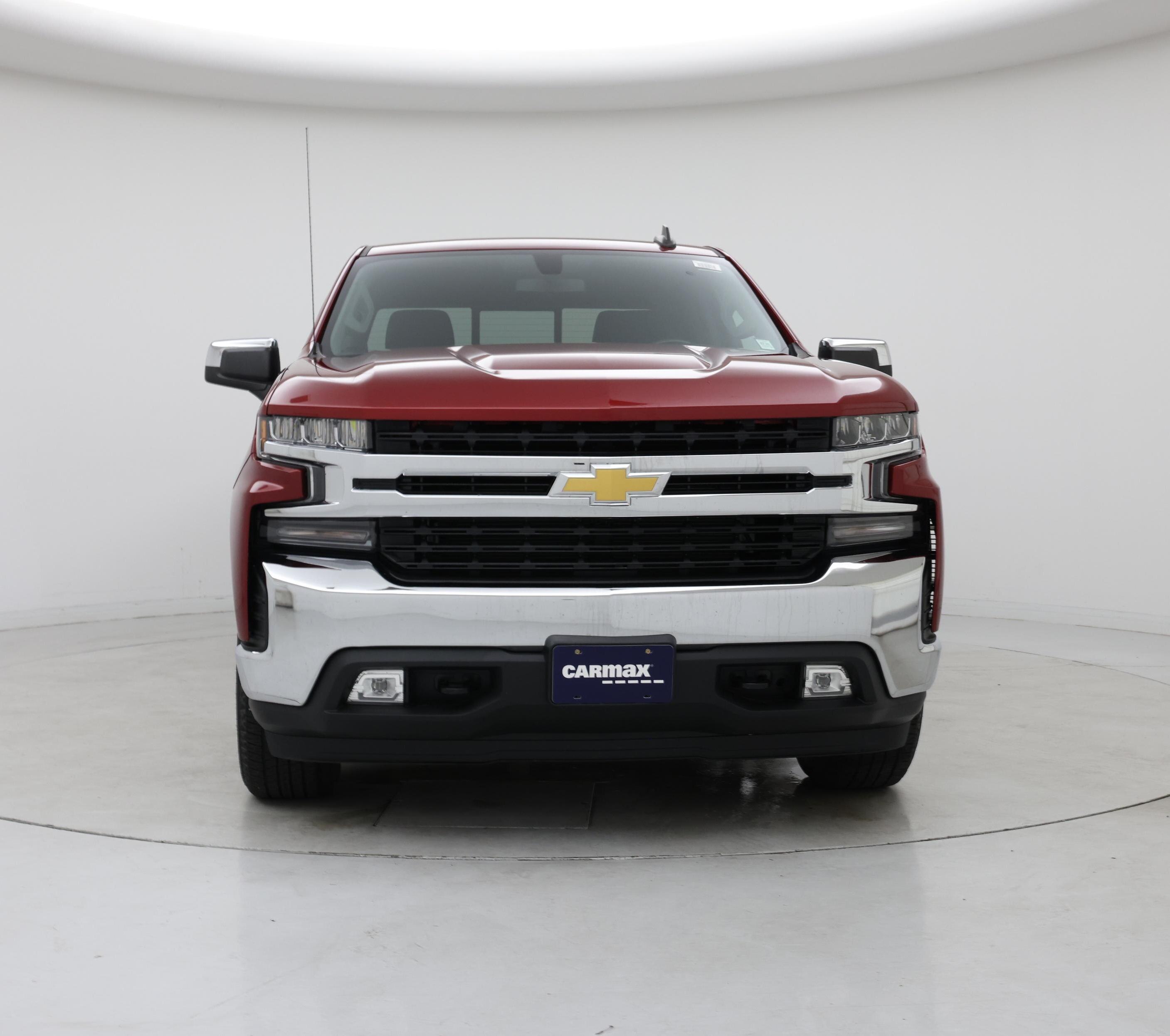 Thumbnail: 2019 Chevrolet Silverado 1500 - 5