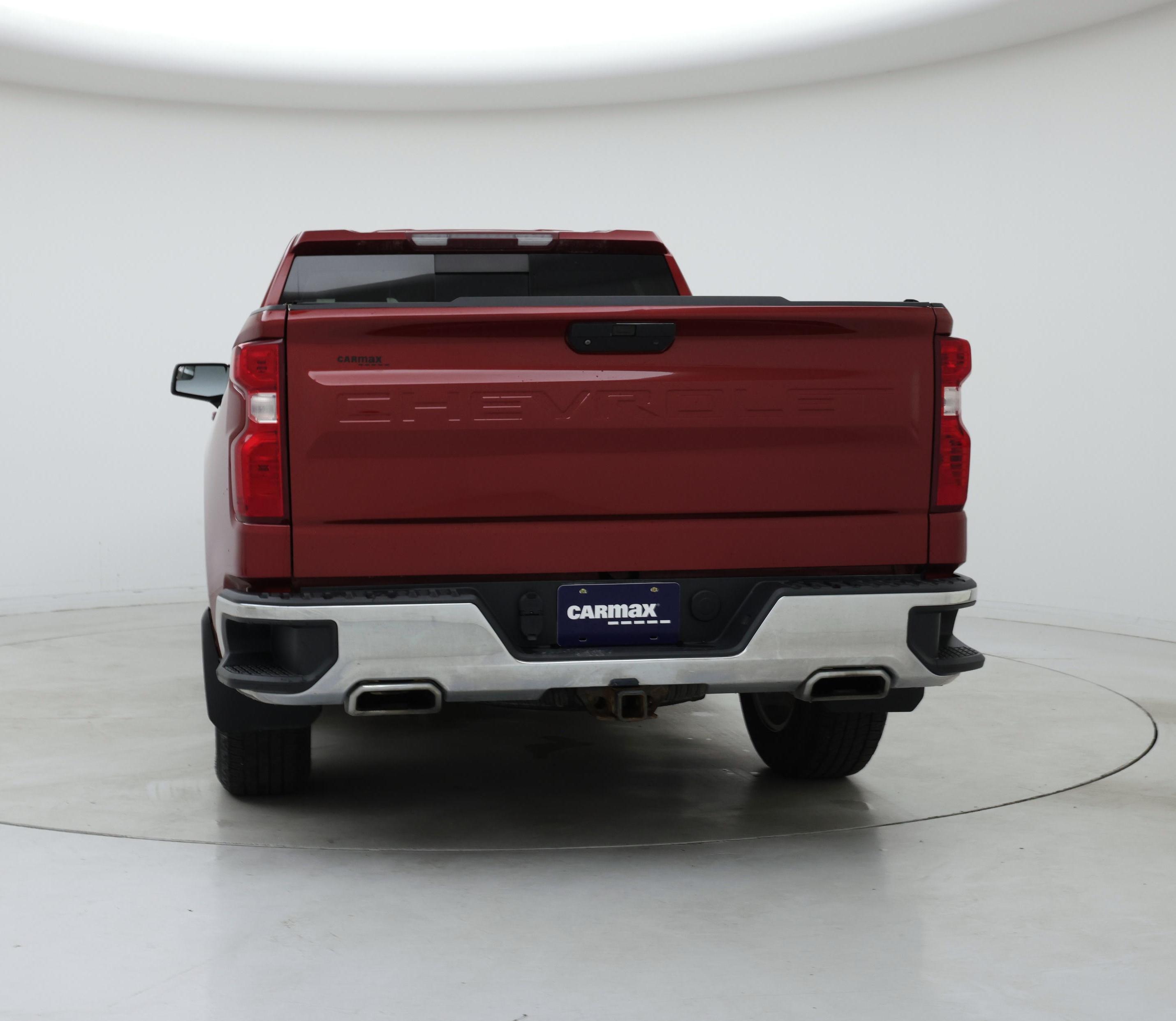 Thumbnail: 2019 Chevrolet Silverado 1500 - 6