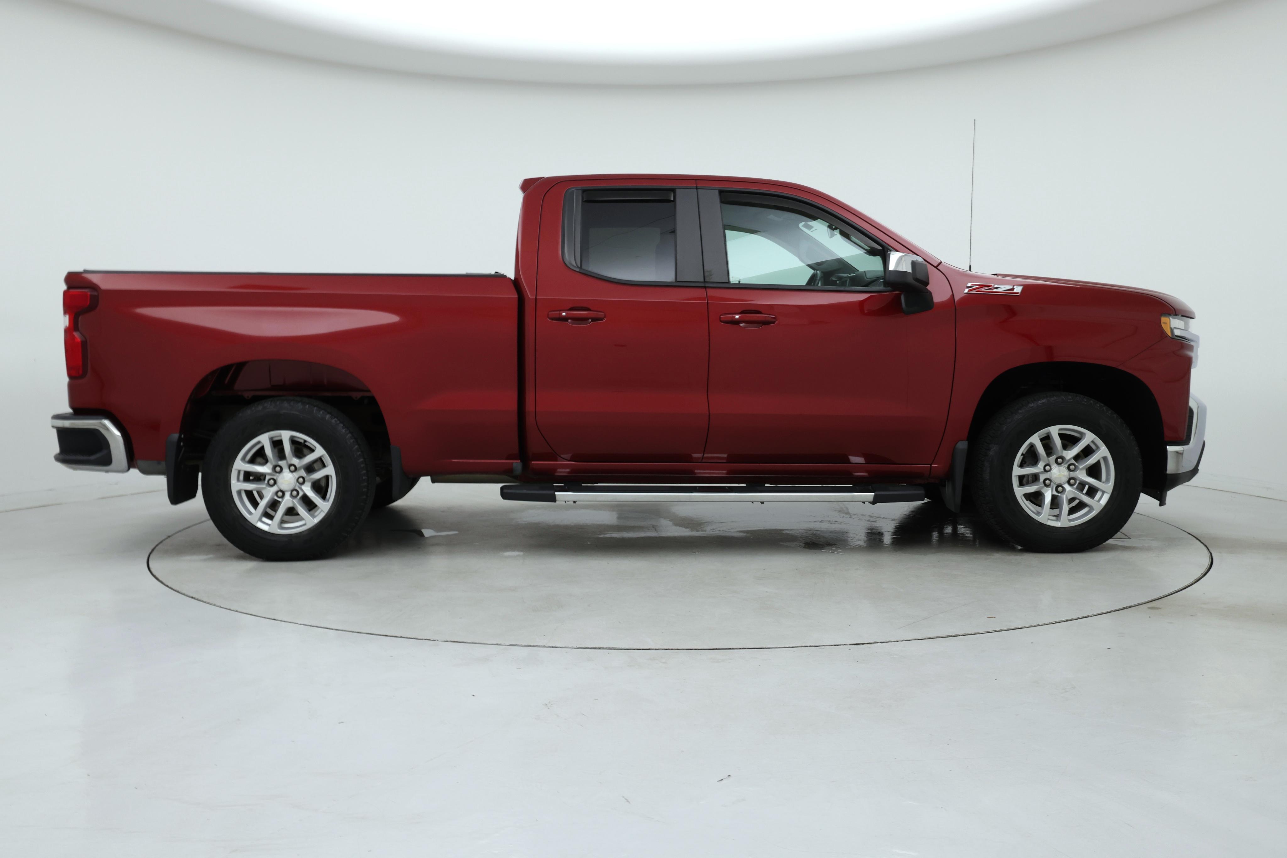 Thumbnail: 2019 Chevrolet Silverado 1500 - 7