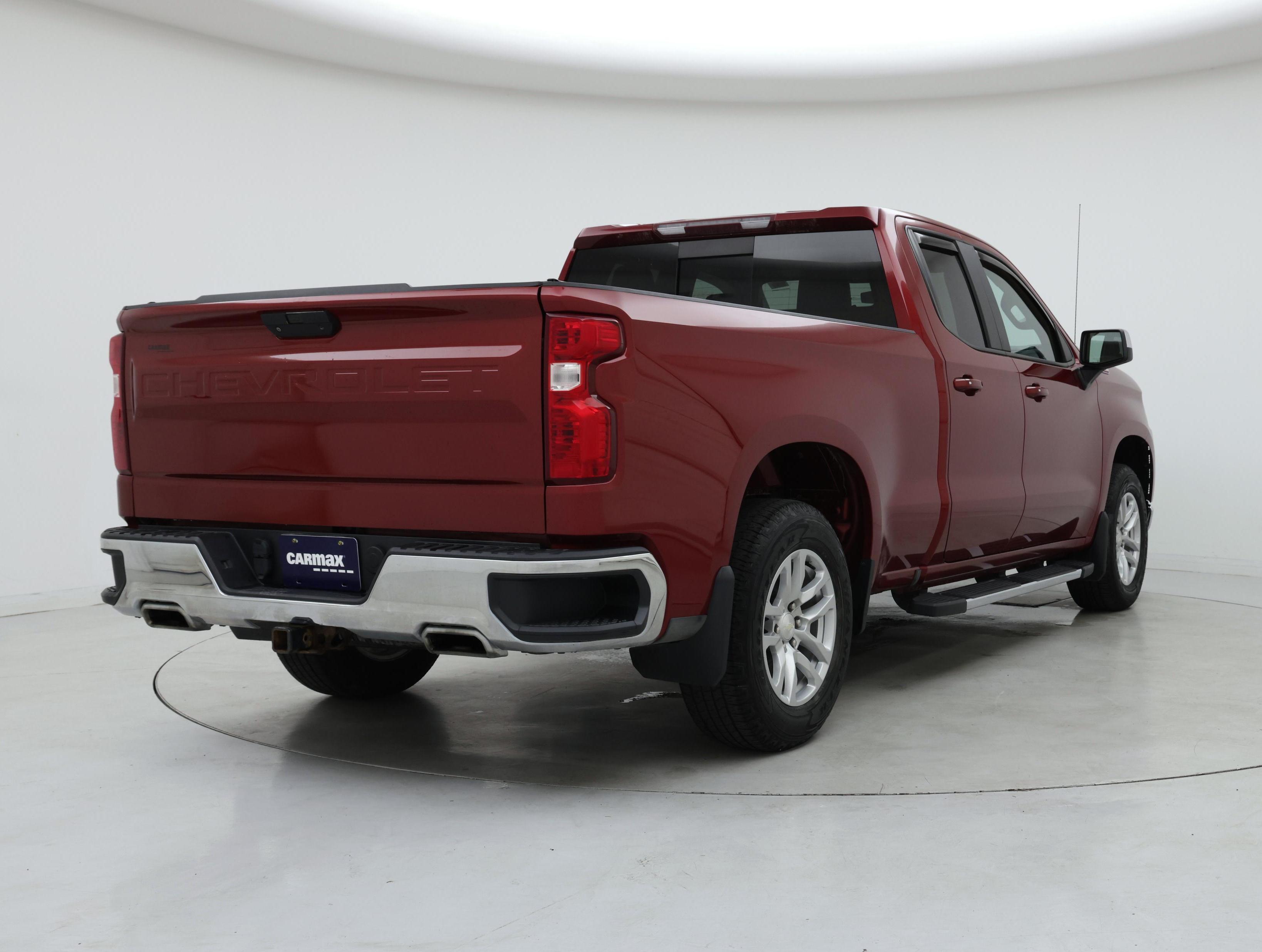 Thumbnail: 2019 Chevrolet Silverado 1500 - 8