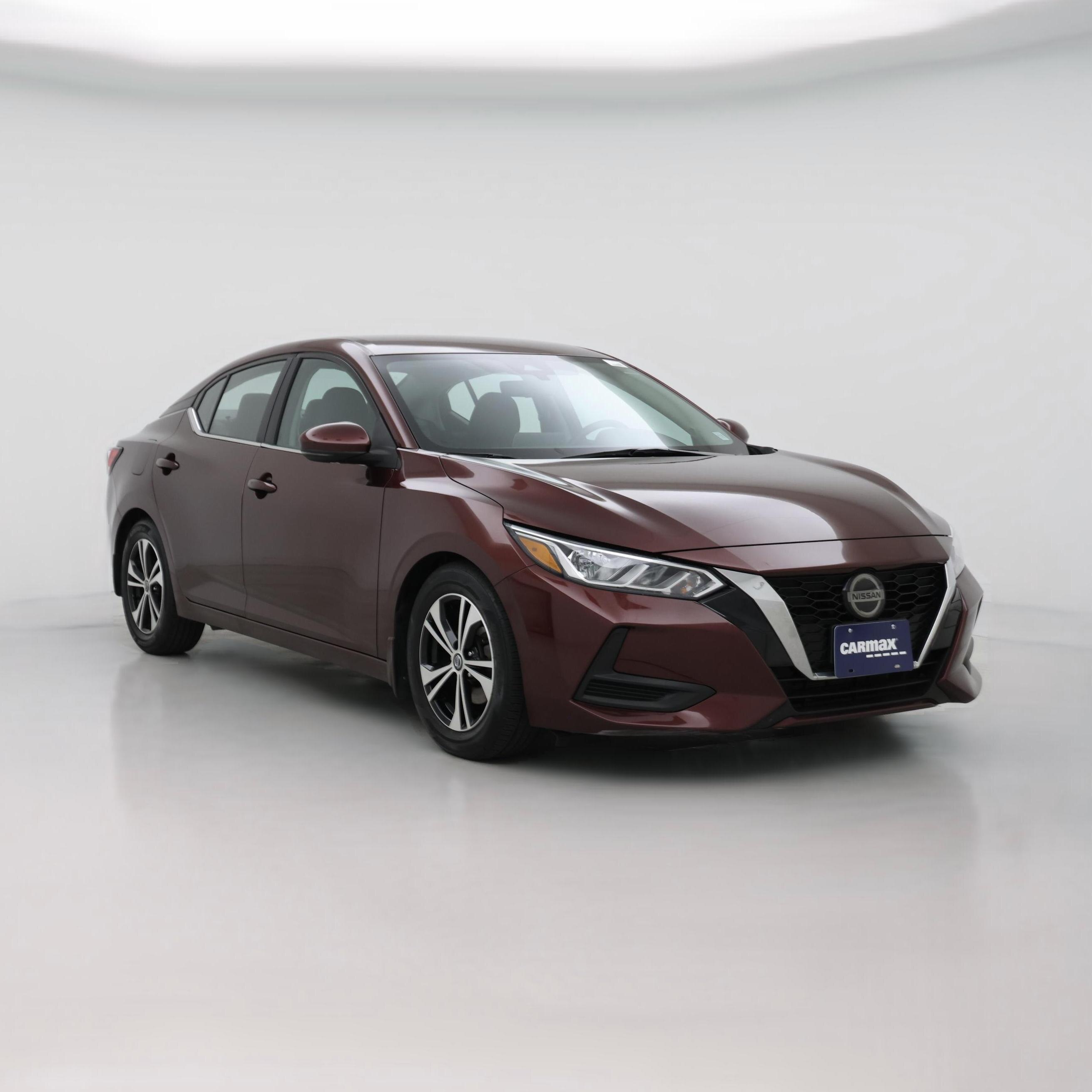 Thumbnail: 2020 Nissan Sentra - 1