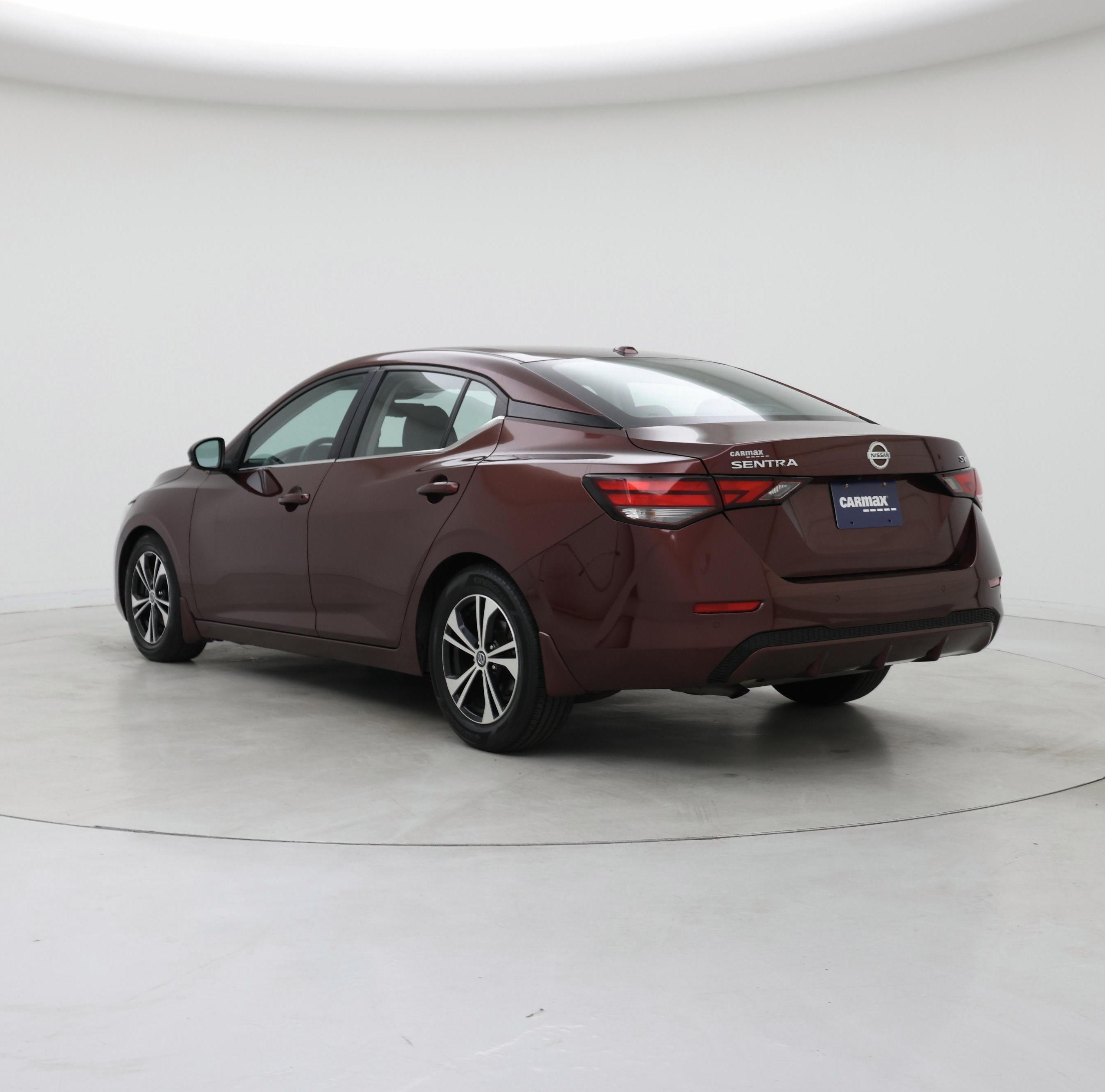 Thumbnail: 2020 Nissan Sentra - 2