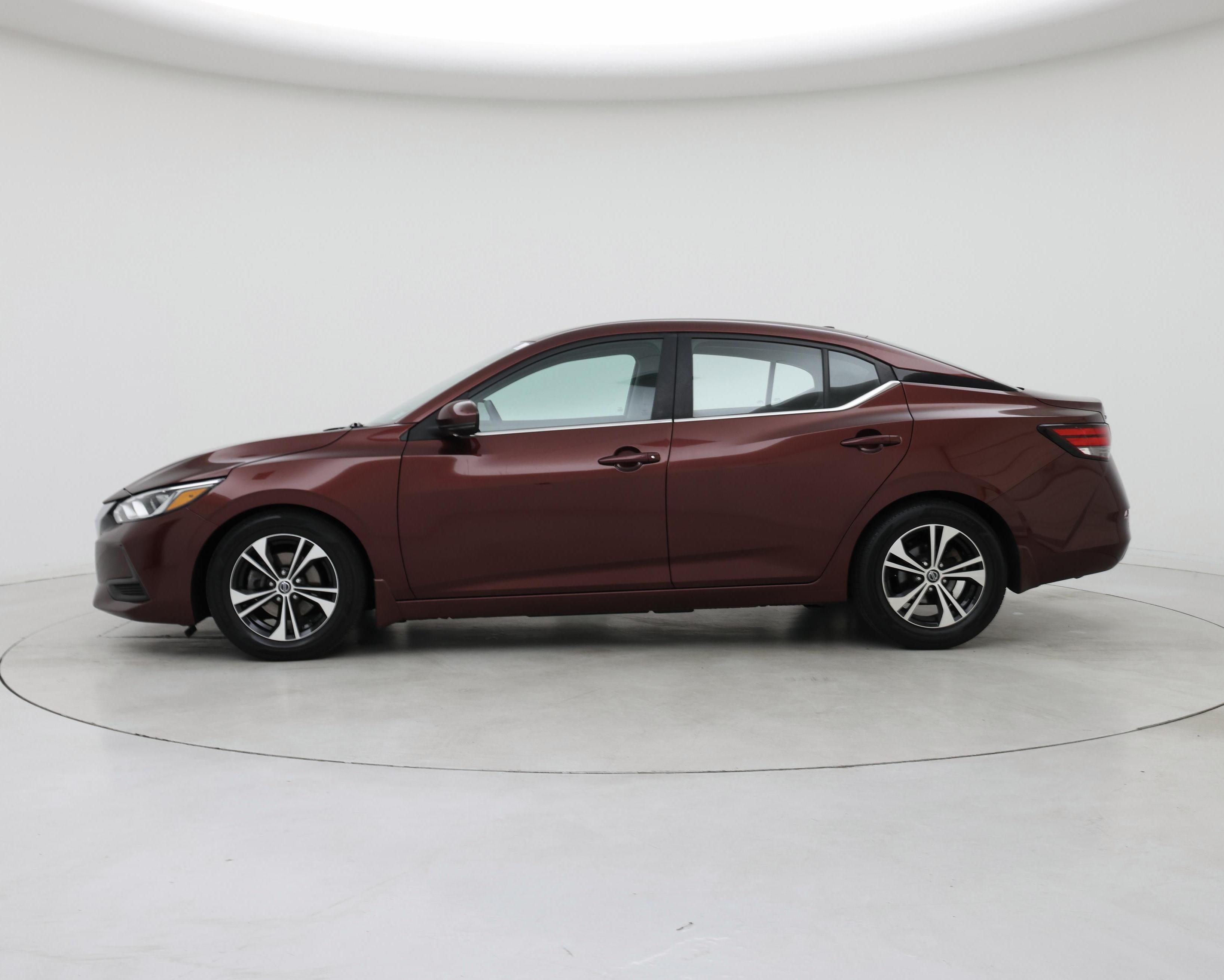 Thumbnail: 2020 Nissan Sentra - 3