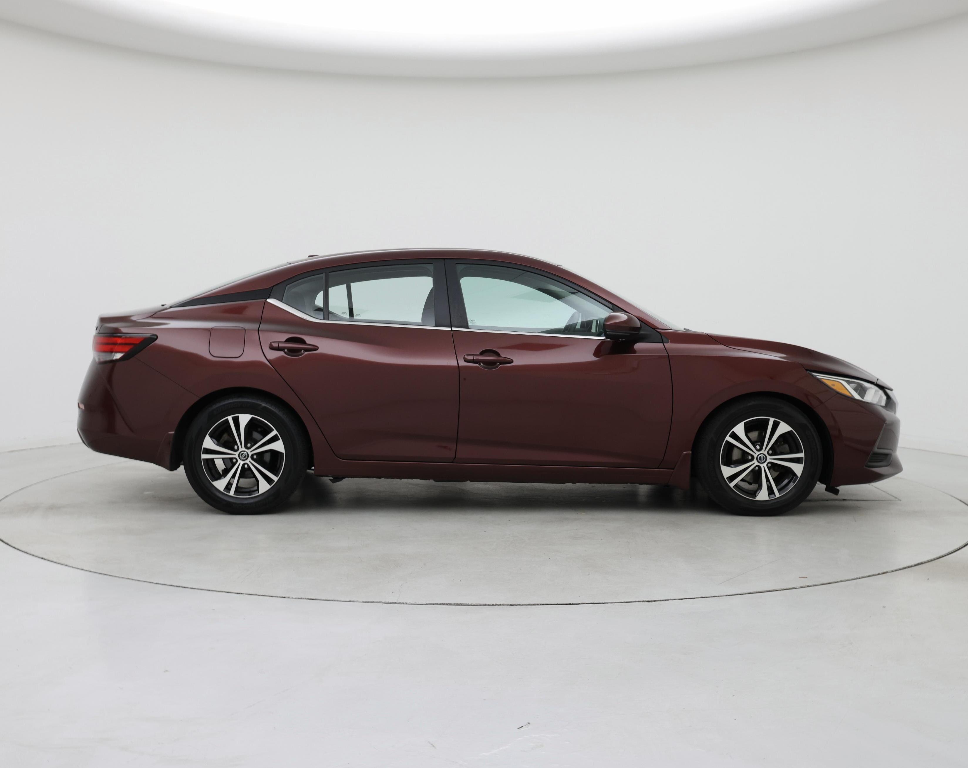Thumbnail: 2020 Nissan Sentra - 7