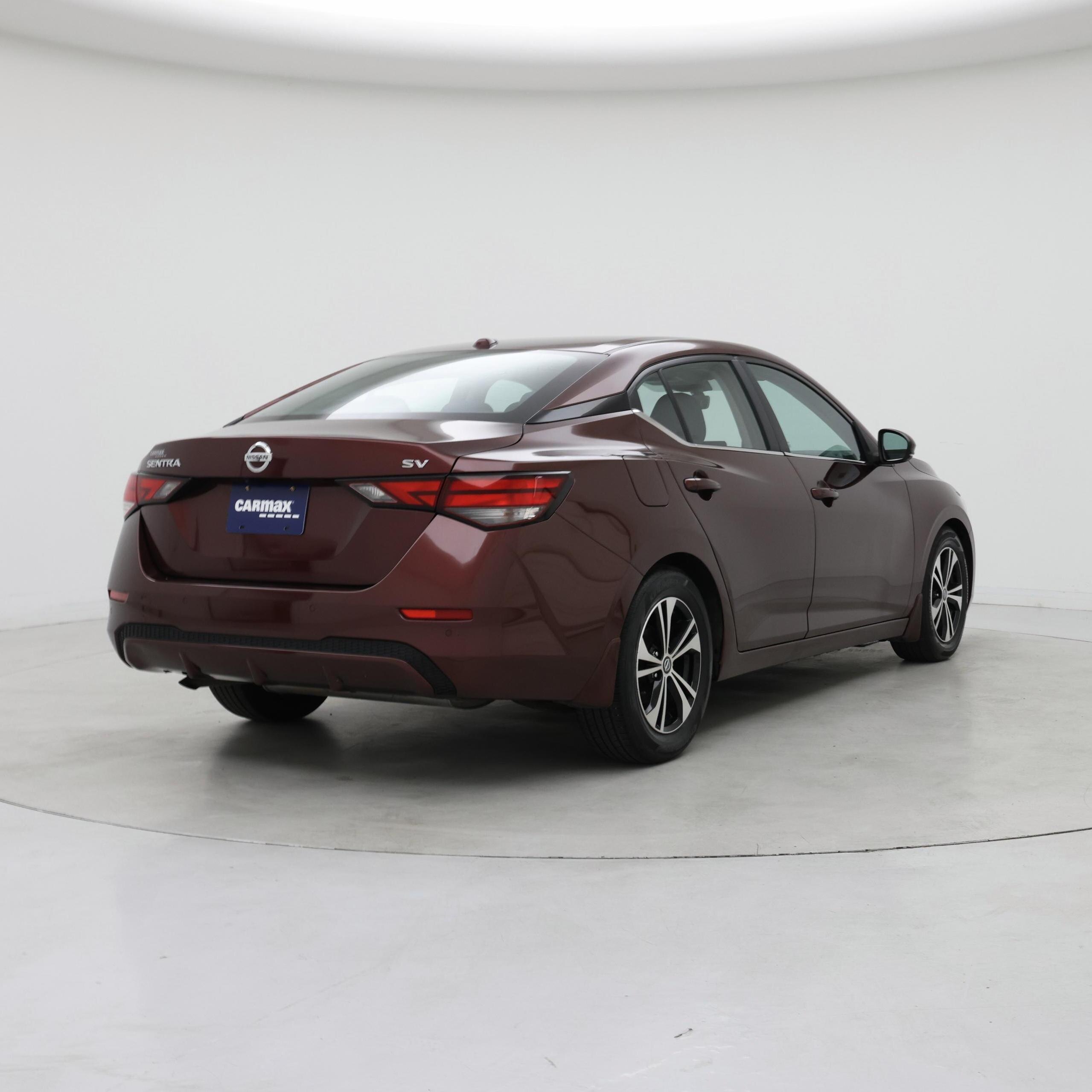 Thumbnail: 2020 Nissan Sentra - 8