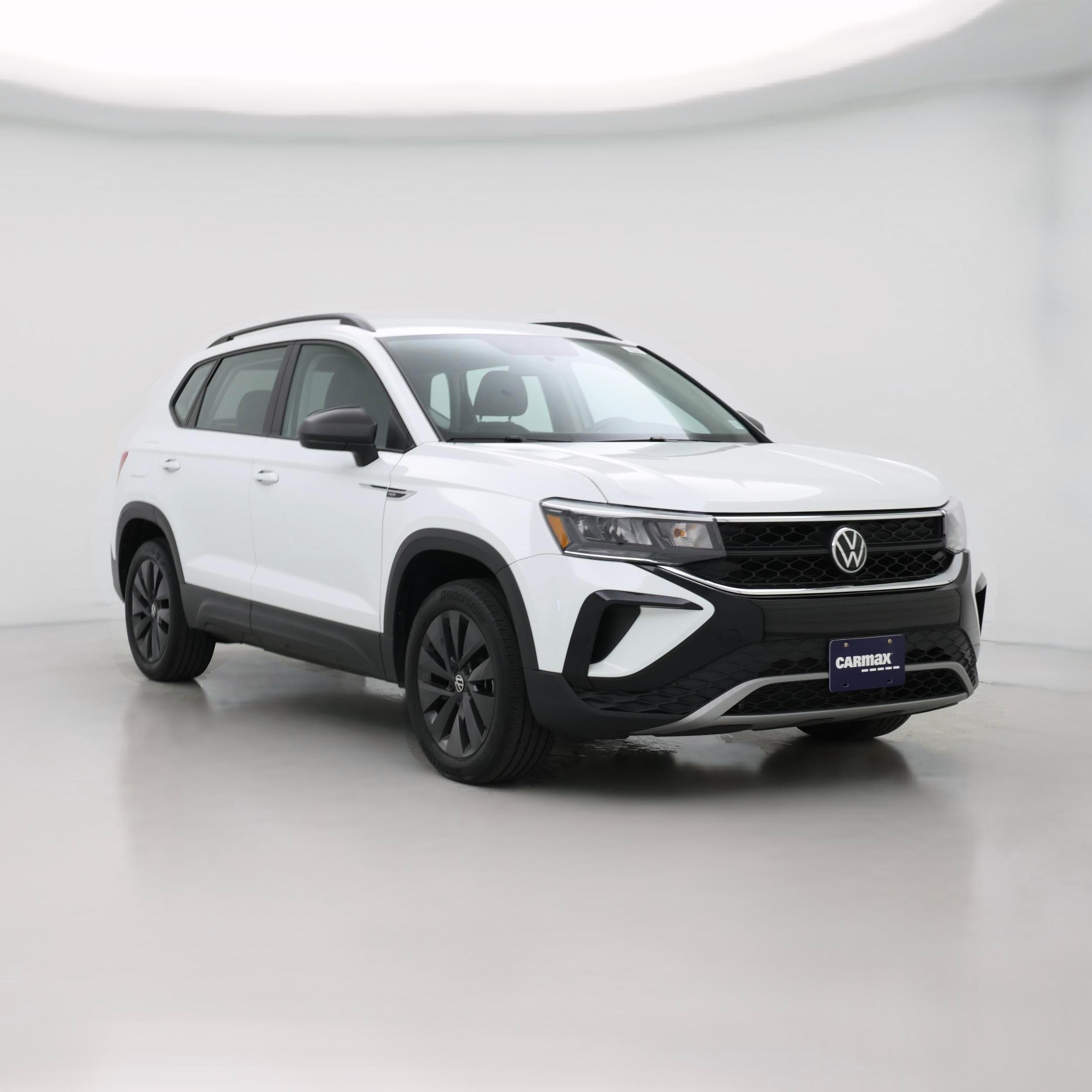 Thumbnail: 2022 Volkswagen Taos - 1