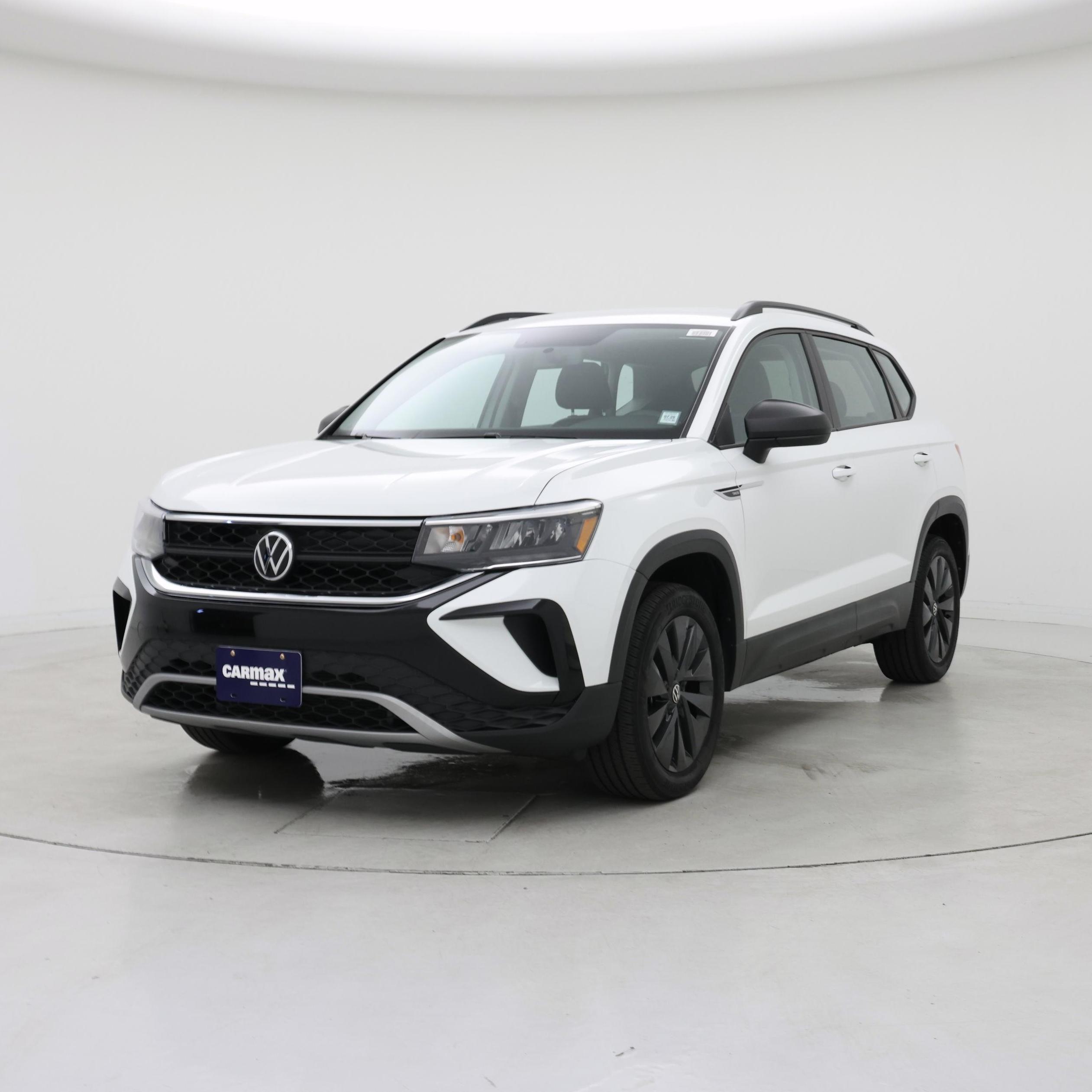 Thumbnail: 2022 Volkswagen Taos - 4
