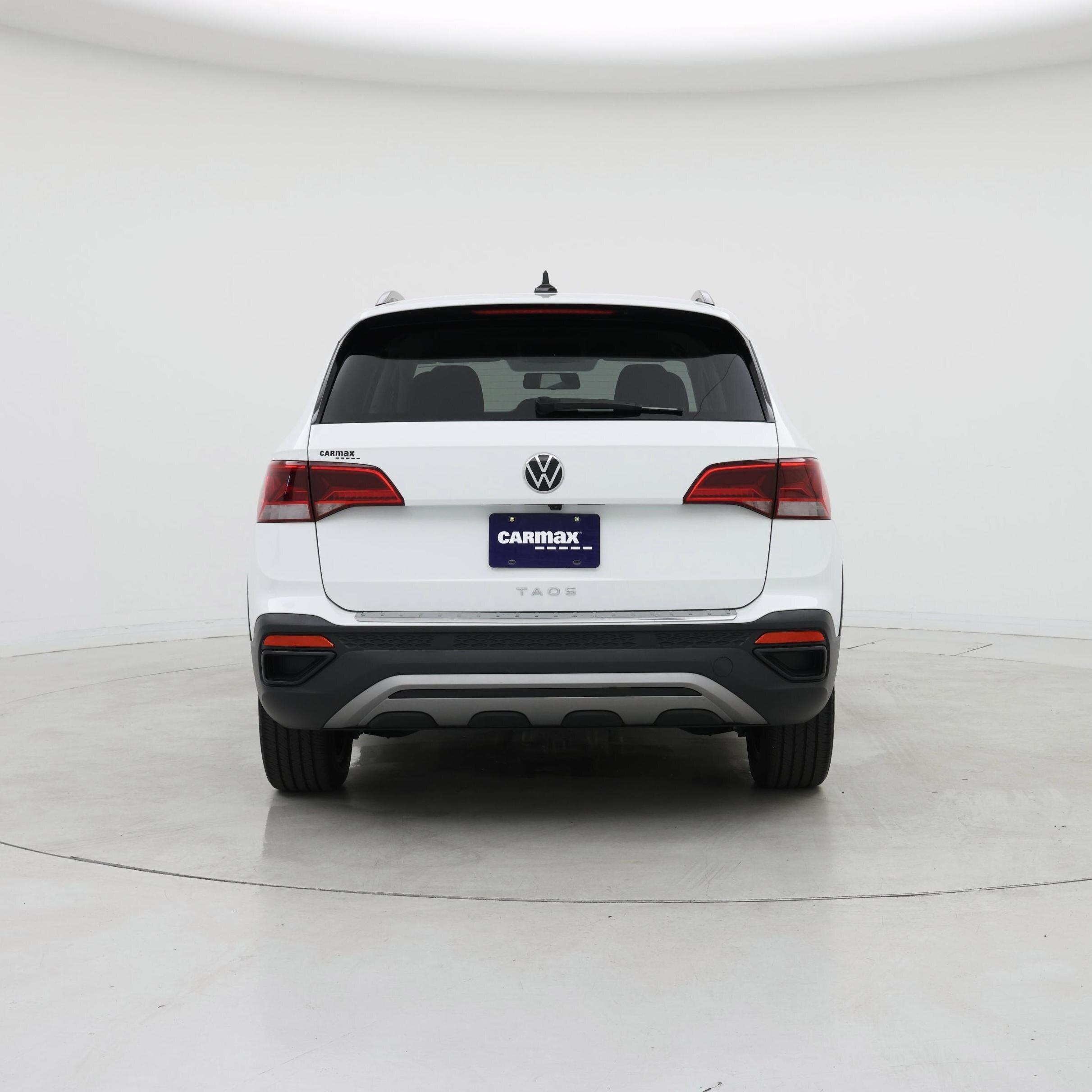 Thumbnail: 2022 Volkswagen Taos - 6