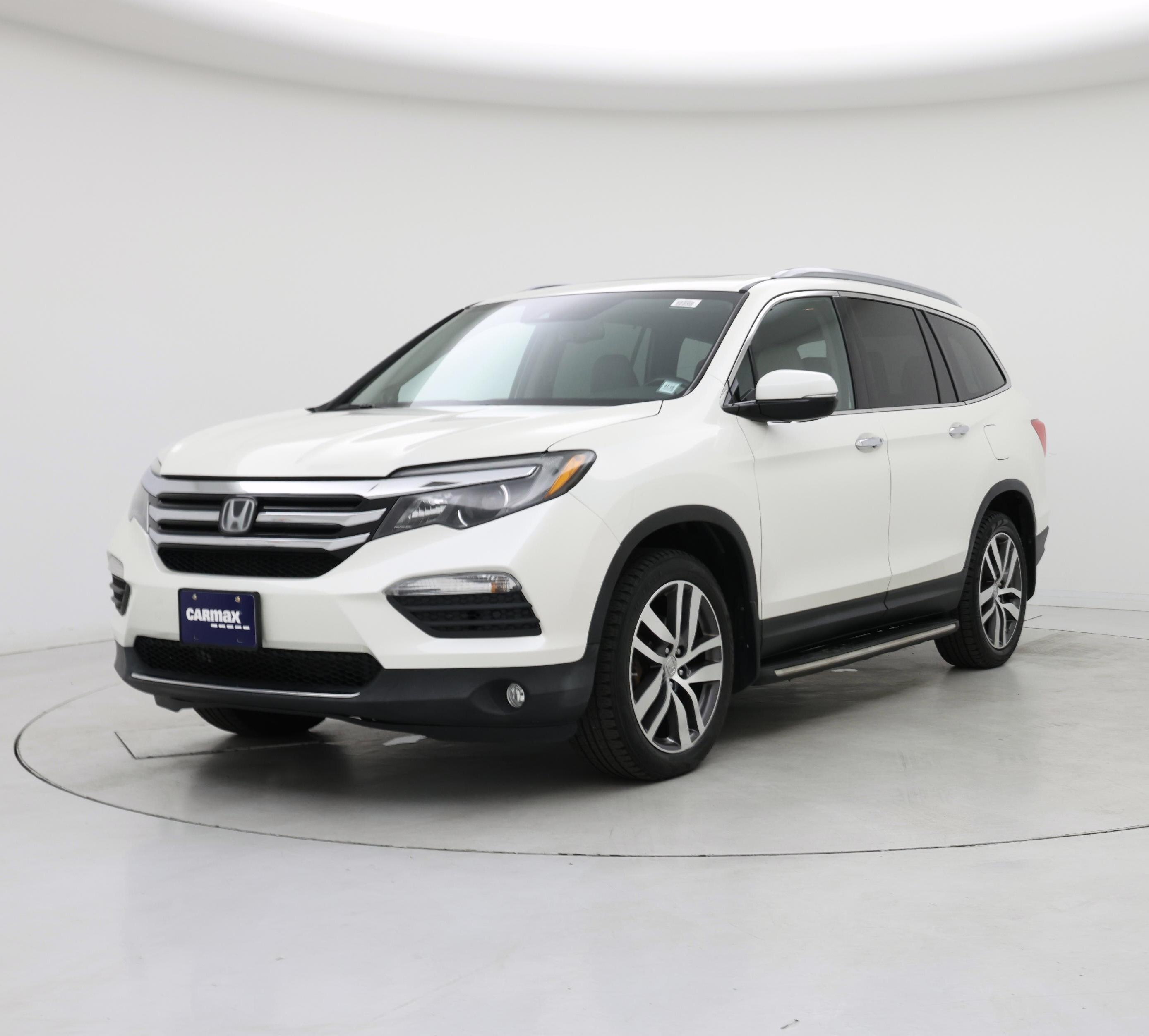 Thumbnail: 2016 Honda Pilot - 4