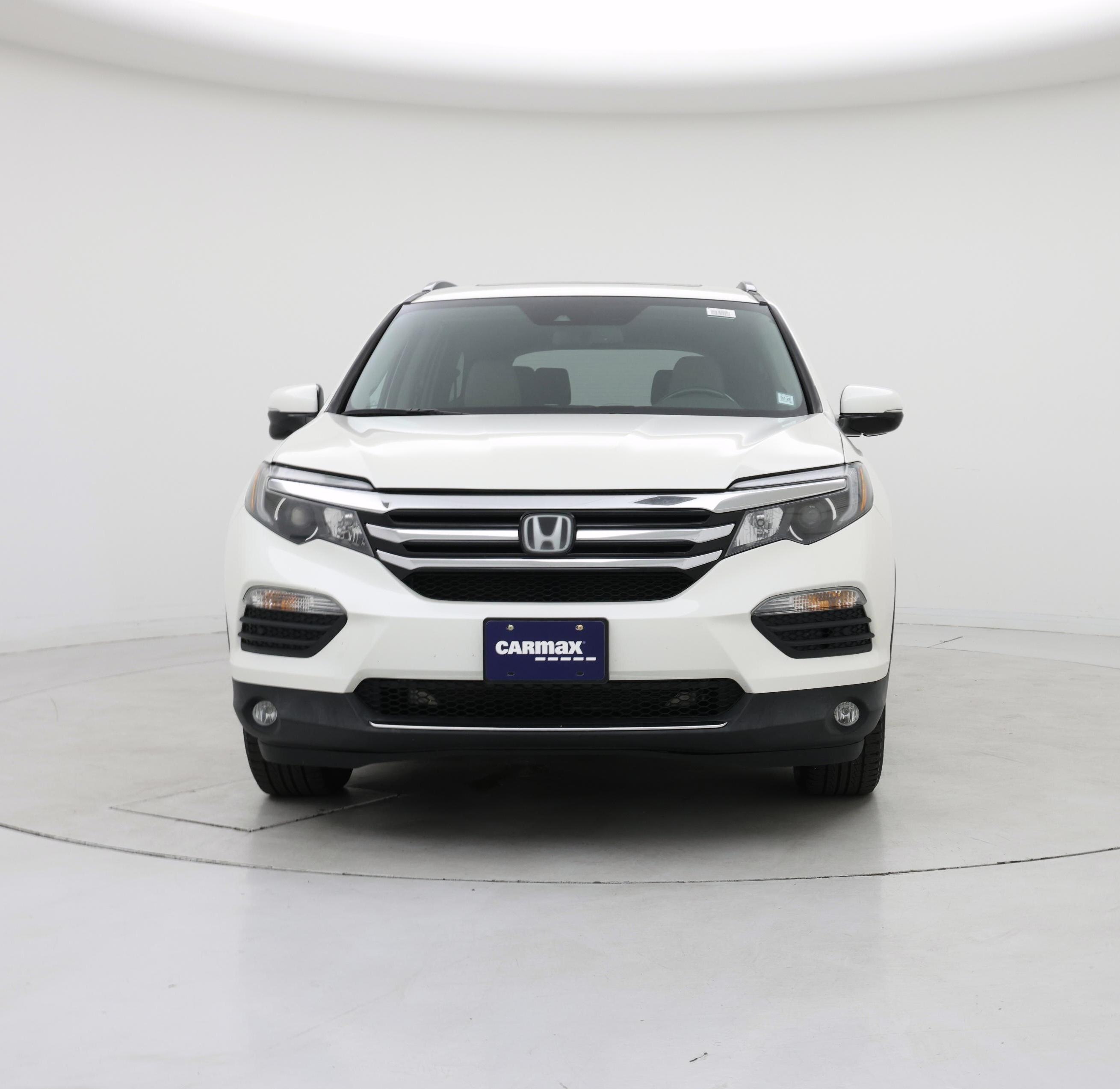 Thumbnail: 2016 Honda Pilot - 5