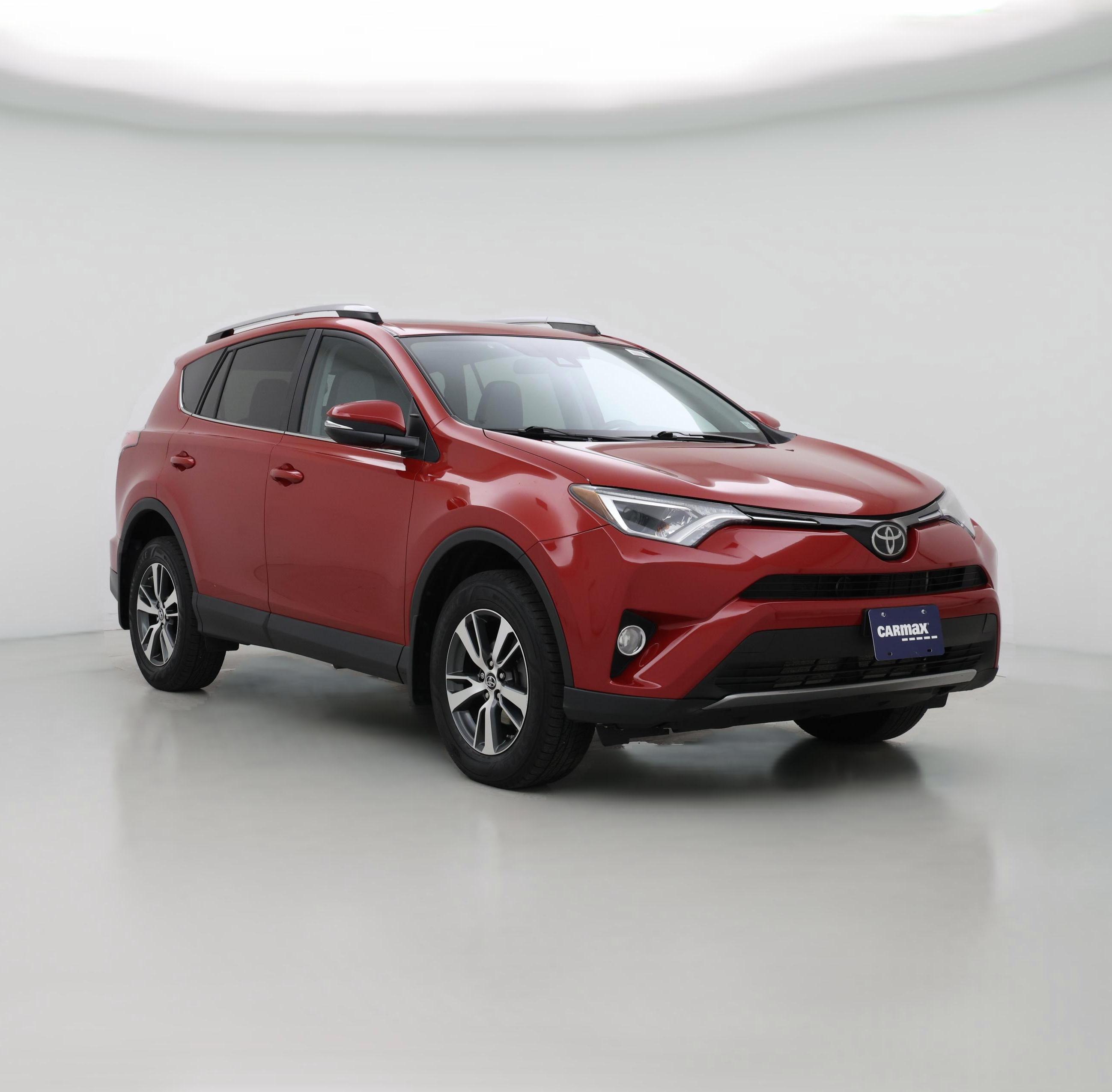 Thumbnail: 2017 Toyota RAV4 - 1