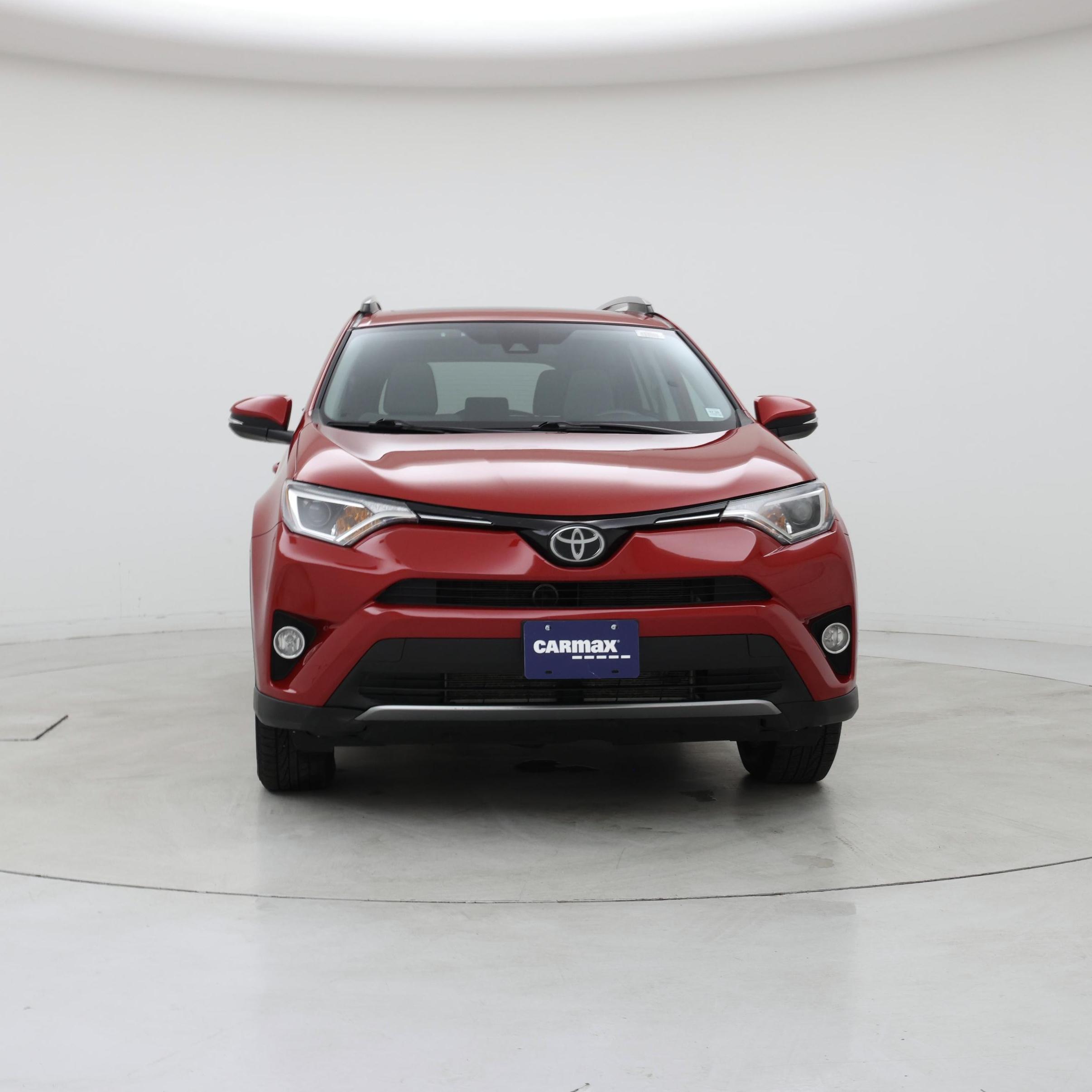 Thumbnail: 2017 Toyota RAV4 - 5