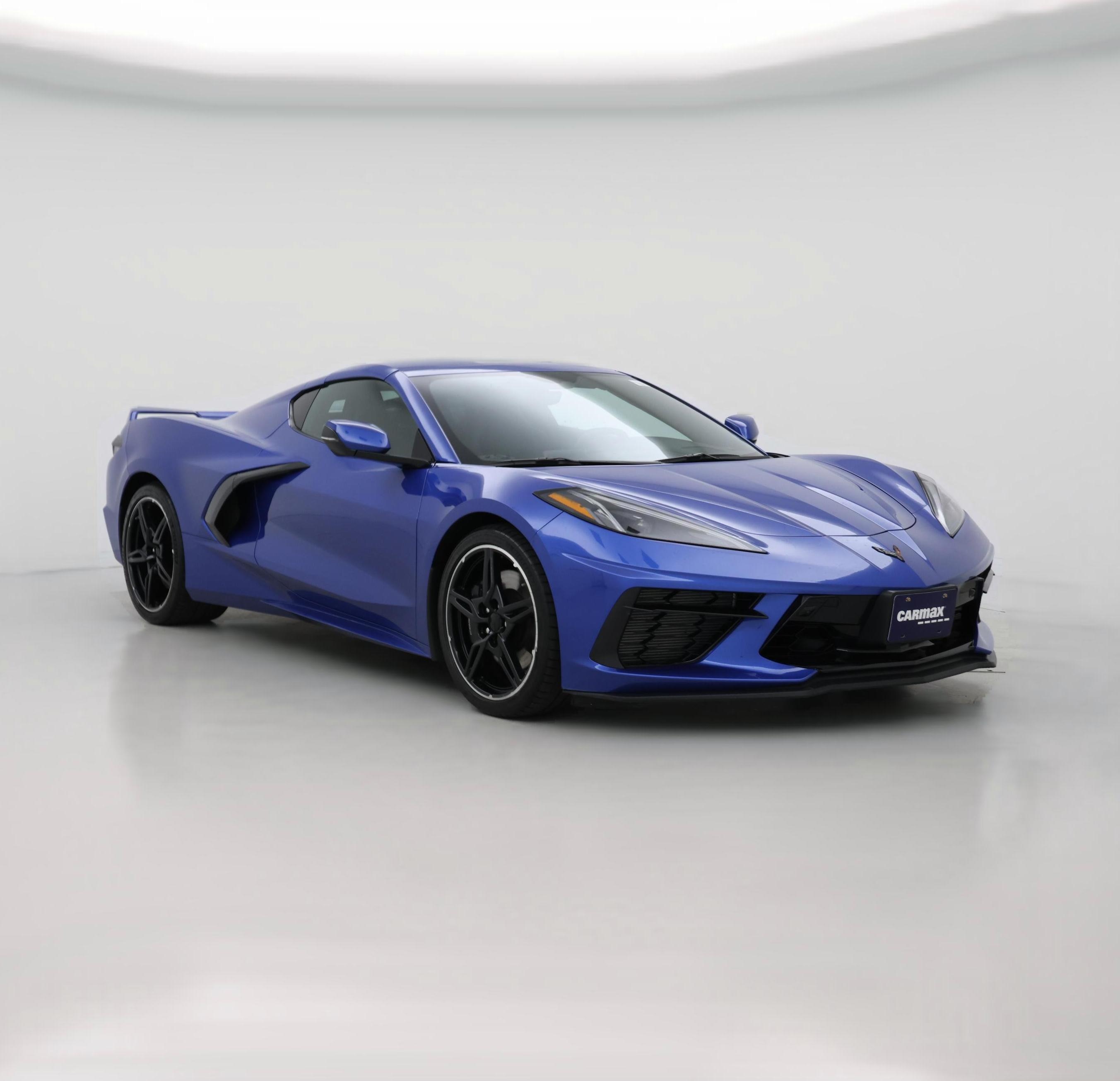 Thumbnail: 2021 Chevrolet Corvette - 1