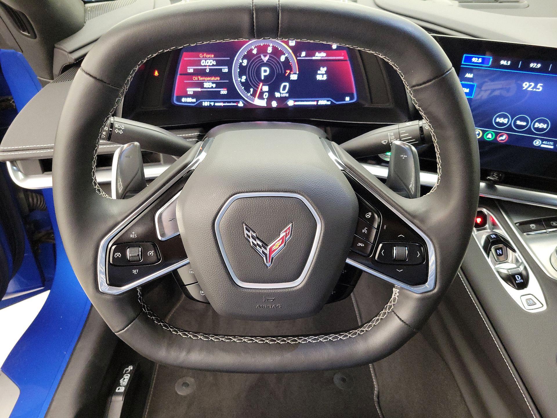 Thumbnail: 2021 Chevrolet Corvette - 10