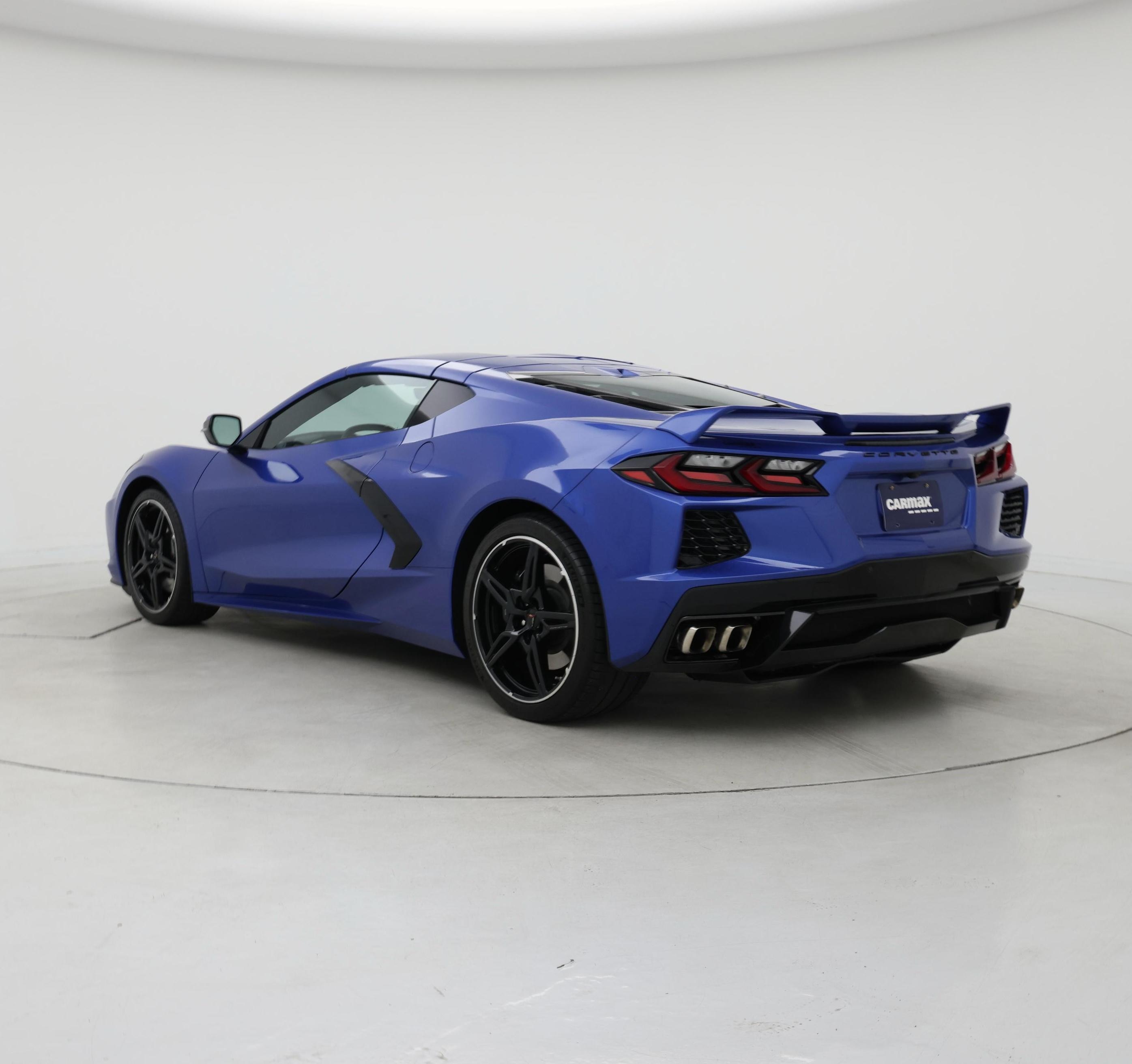 Thumbnail: 2021 Chevrolet Corvette - 2