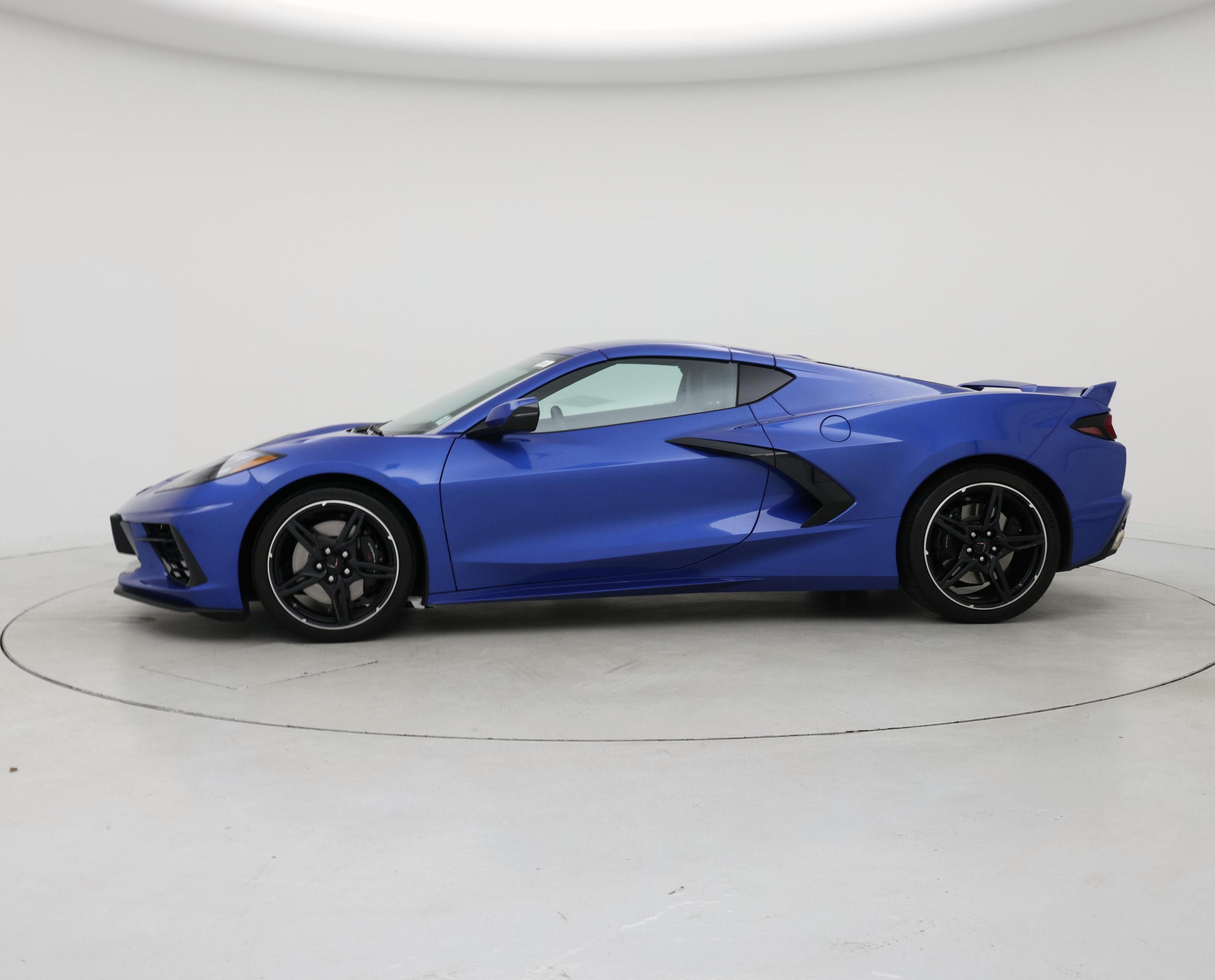 Thumbnail: 2021 Chevrolet Corvette - 3