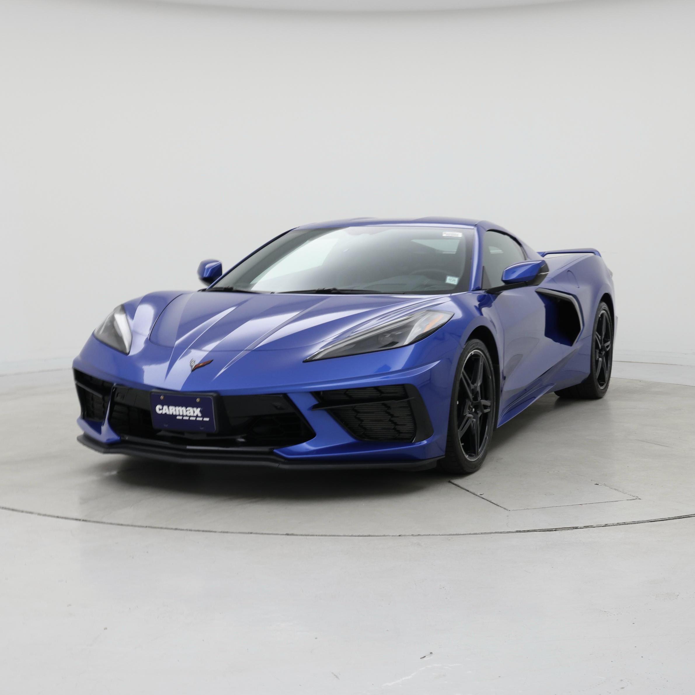 Thumbnail: 2021 Chevrolet Corvette - 4