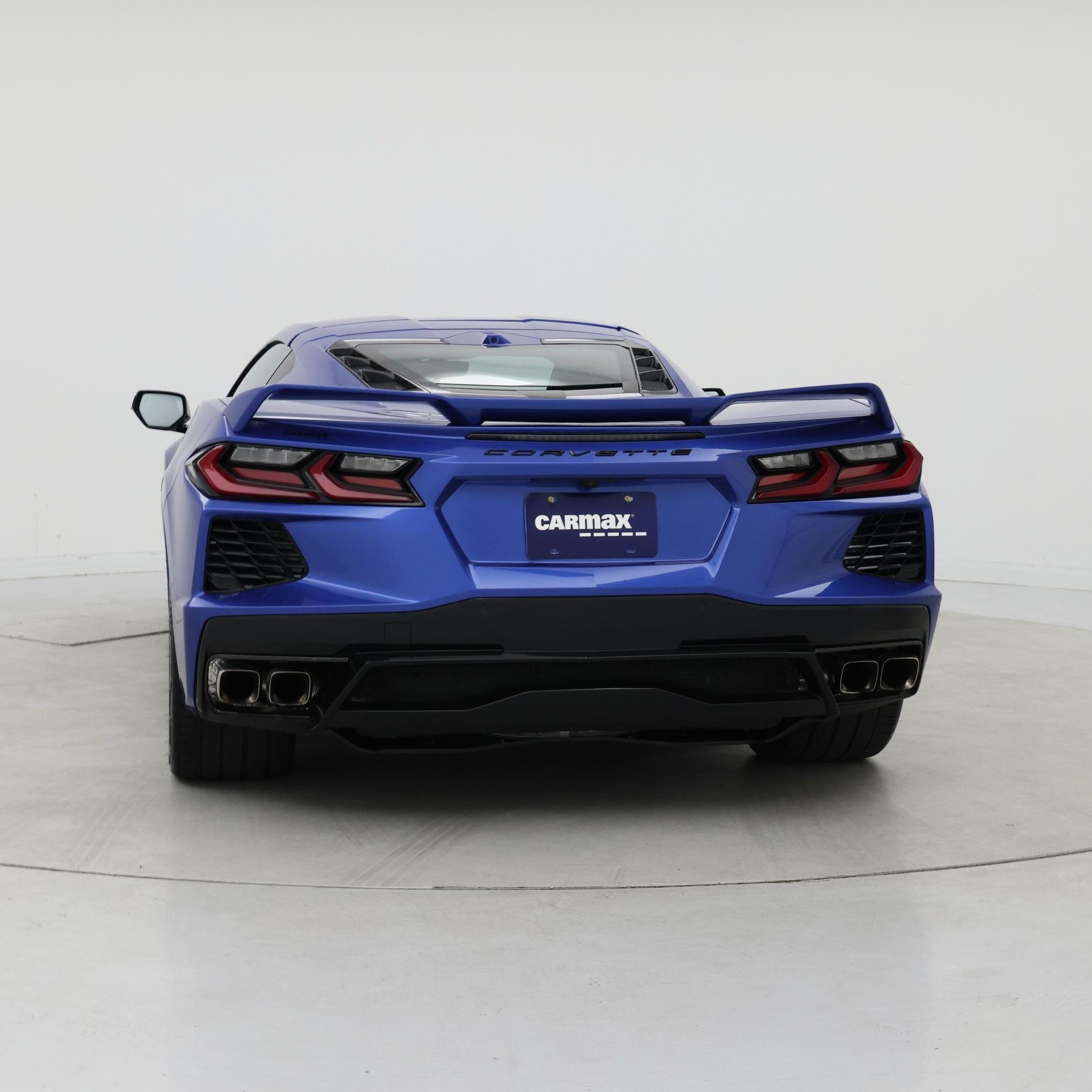 Thumbnail: 2021 Chevrolet Corvette - 6