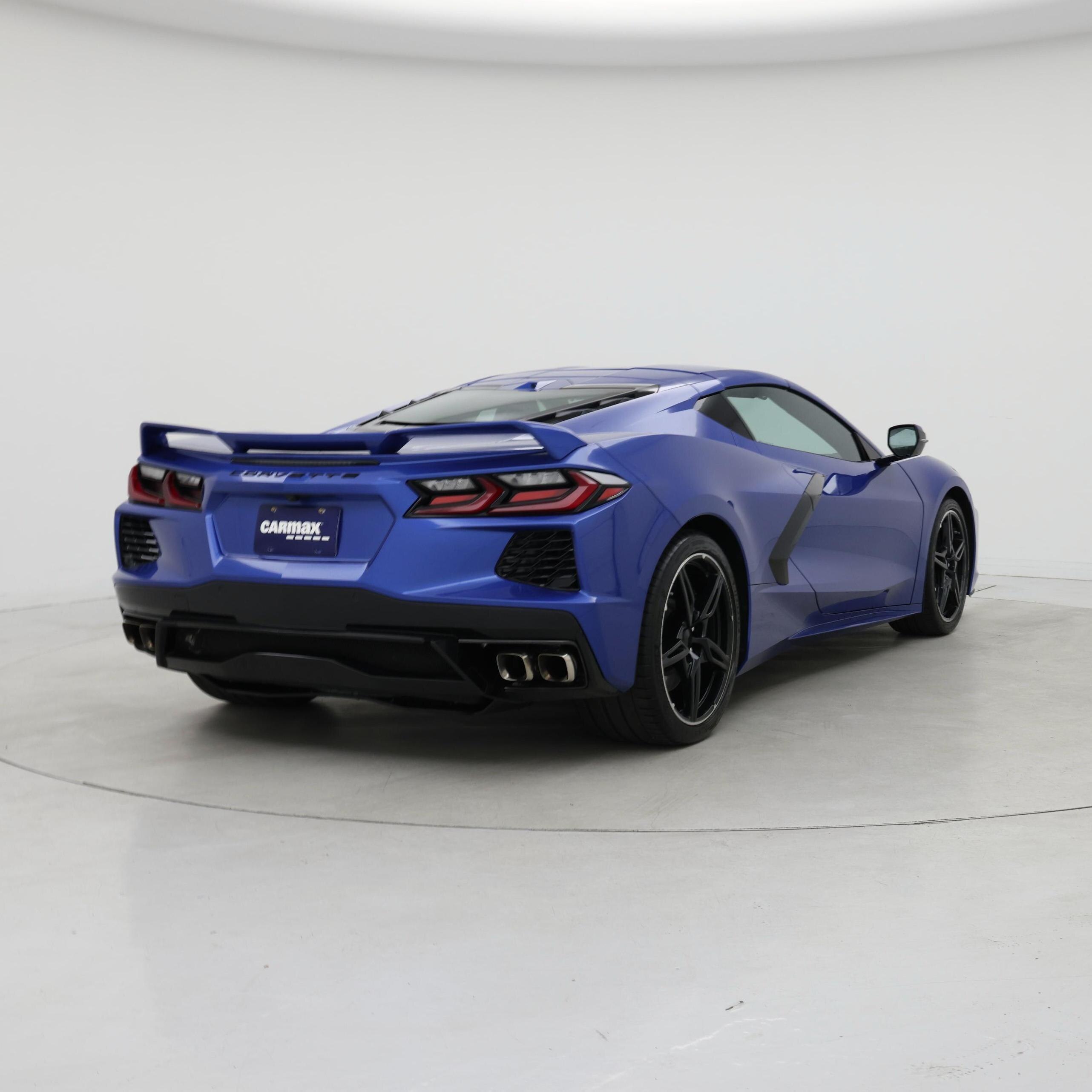 Thumbnail: 2021 Chevrolet Corvette - 8