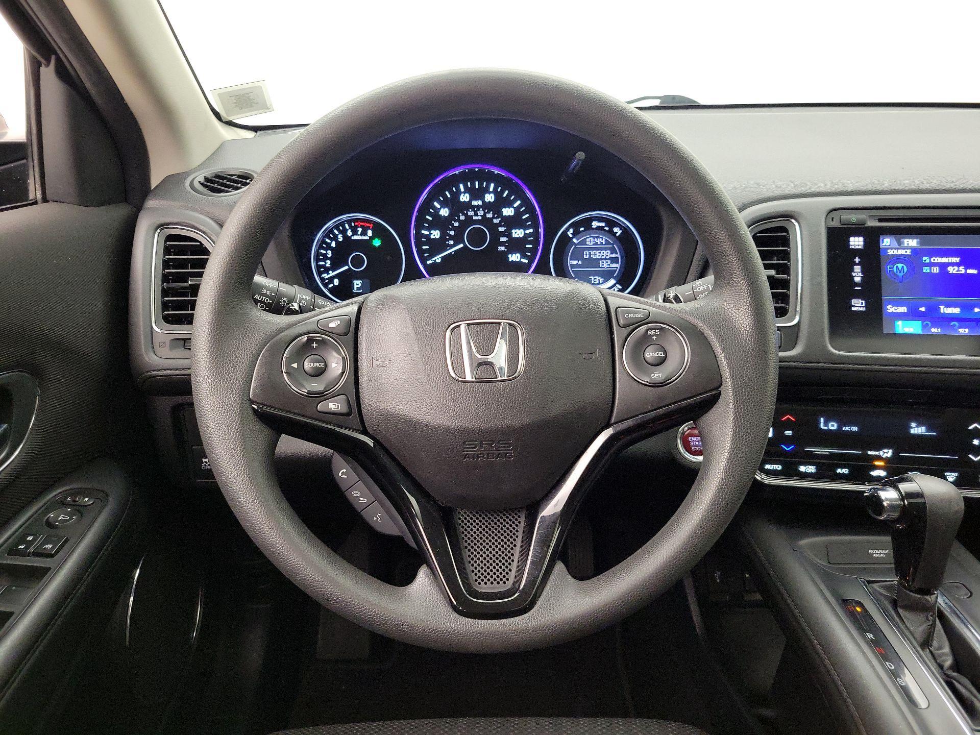 Thumbnail: 2018 Honda HR-V - 10