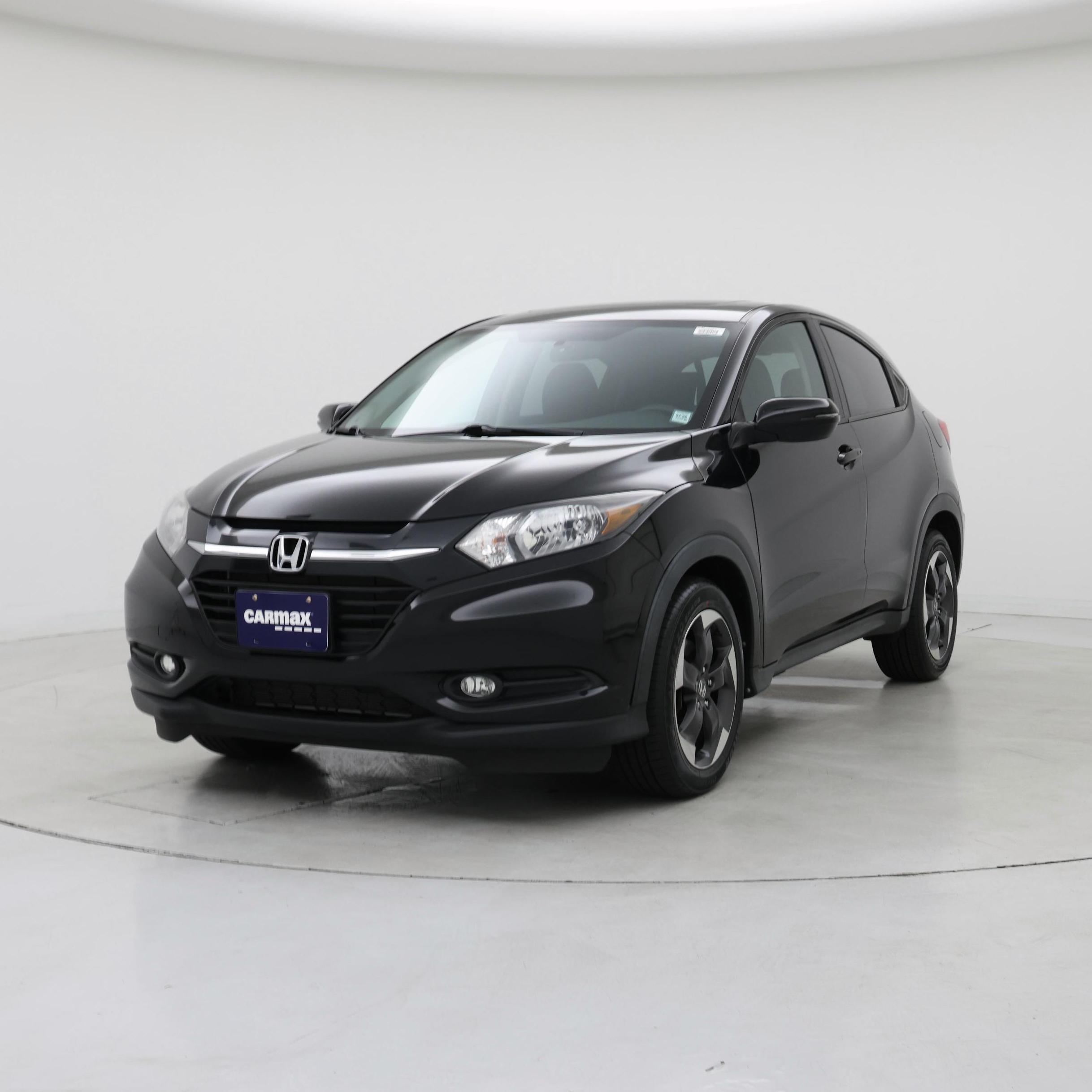 Thumbnail: 2018 Honda HR-V - 4