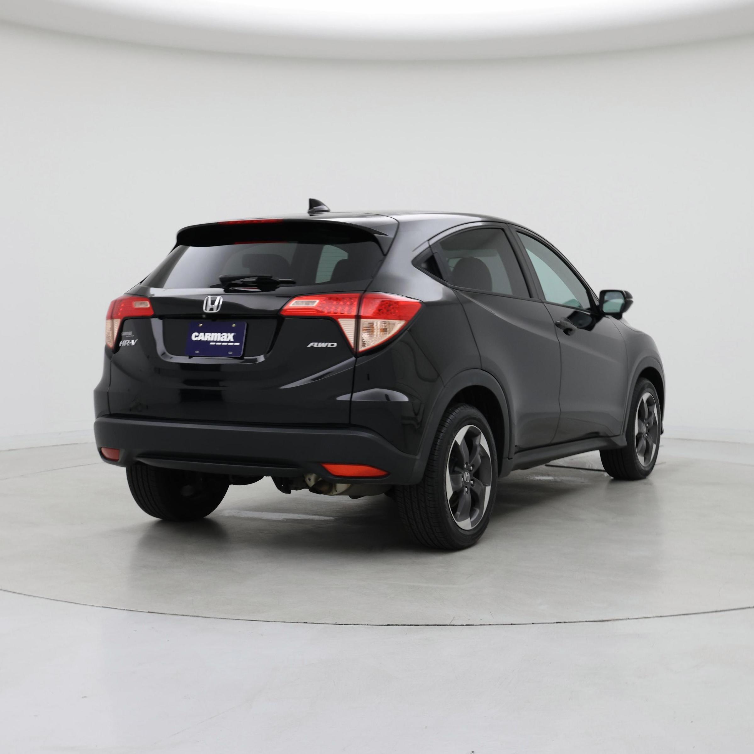 Thumbnail: 2018 Honda HR-V - 8