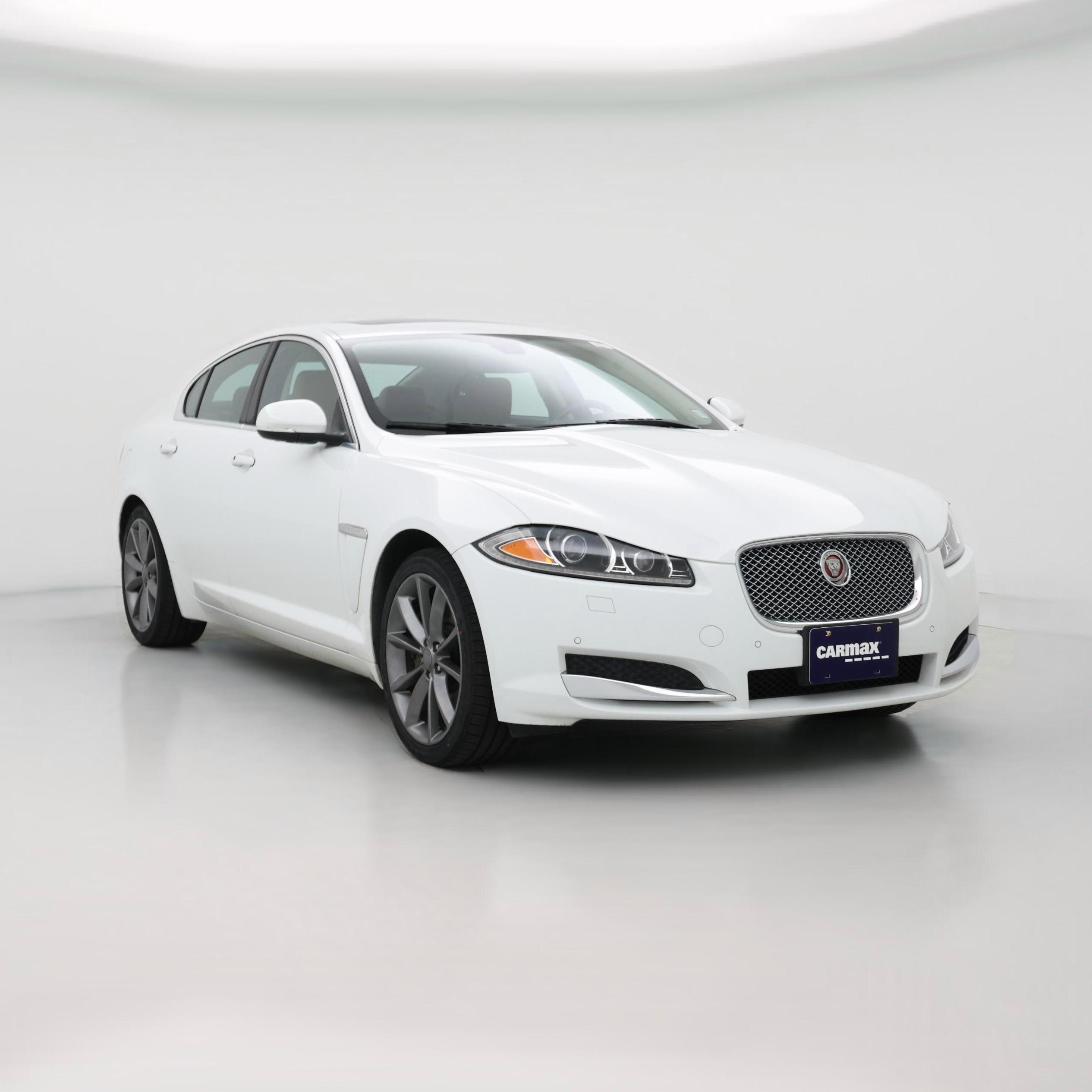 Thumbnail: 2015 Jaguar XF - 1
