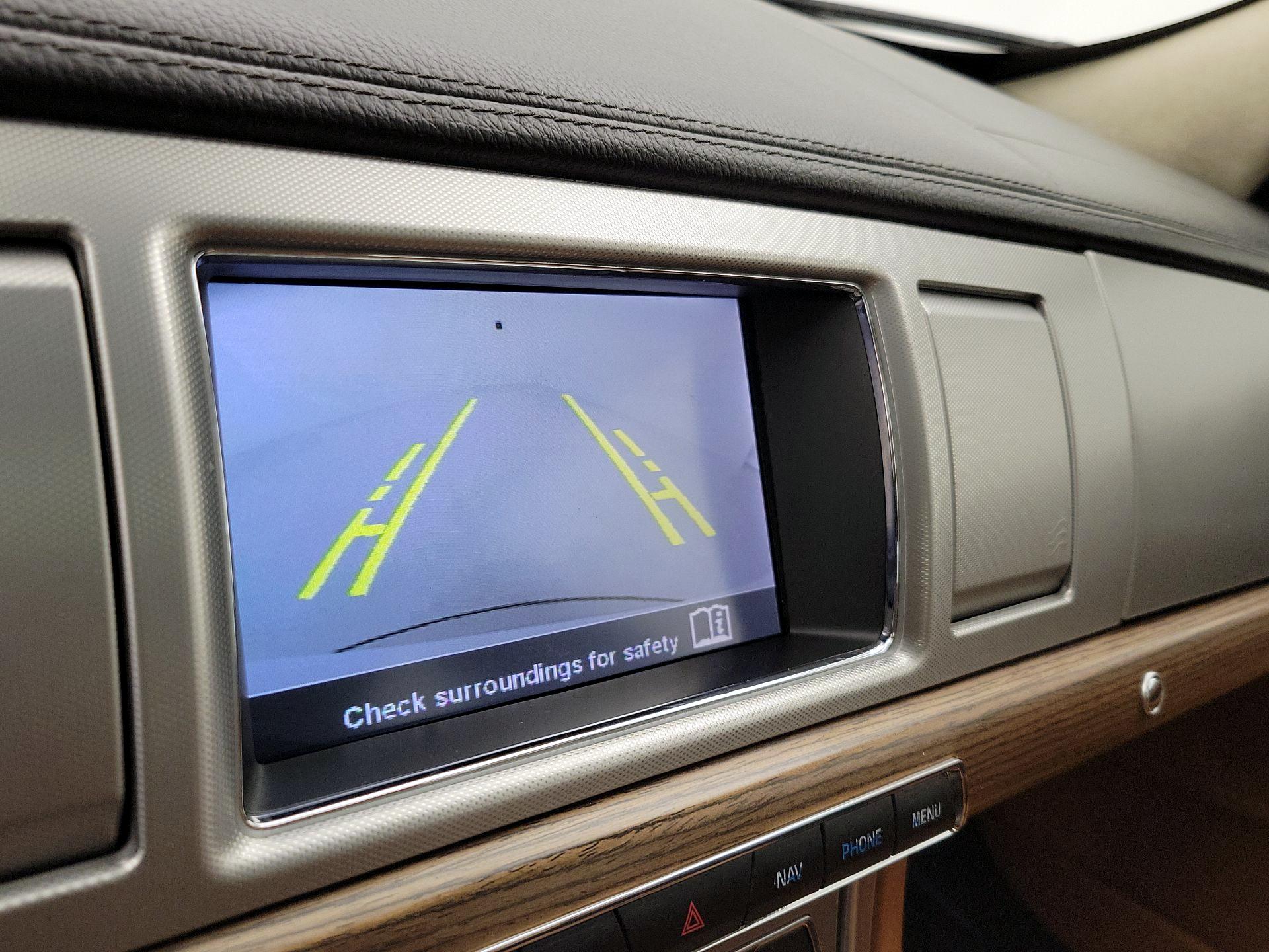 Thumbnail: 2015 Jaguar XF - 15