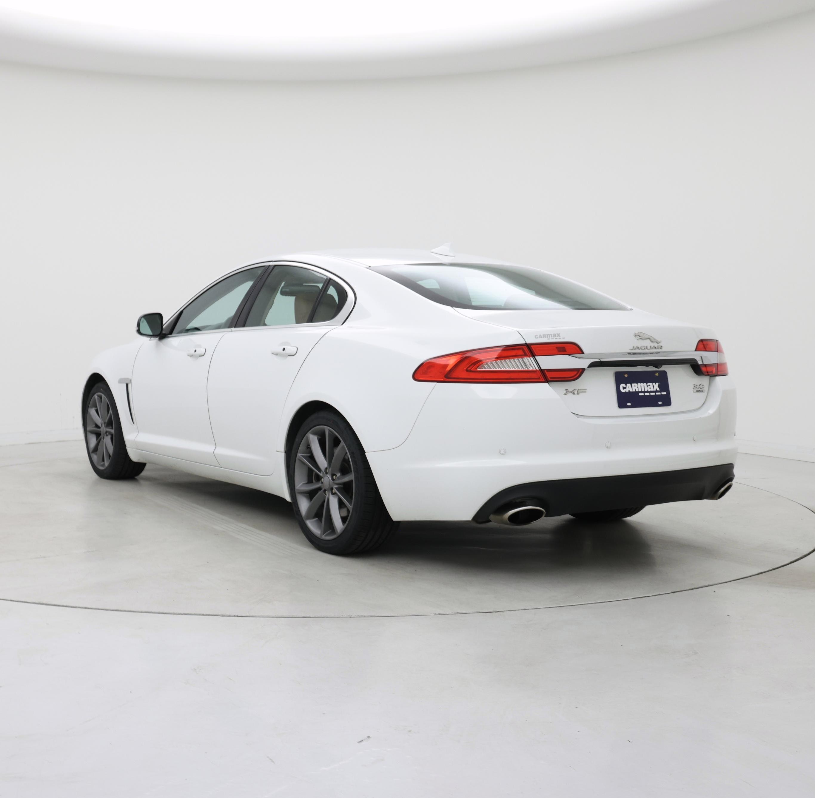 Thumbnail: 2015 Jaguar XF - 2