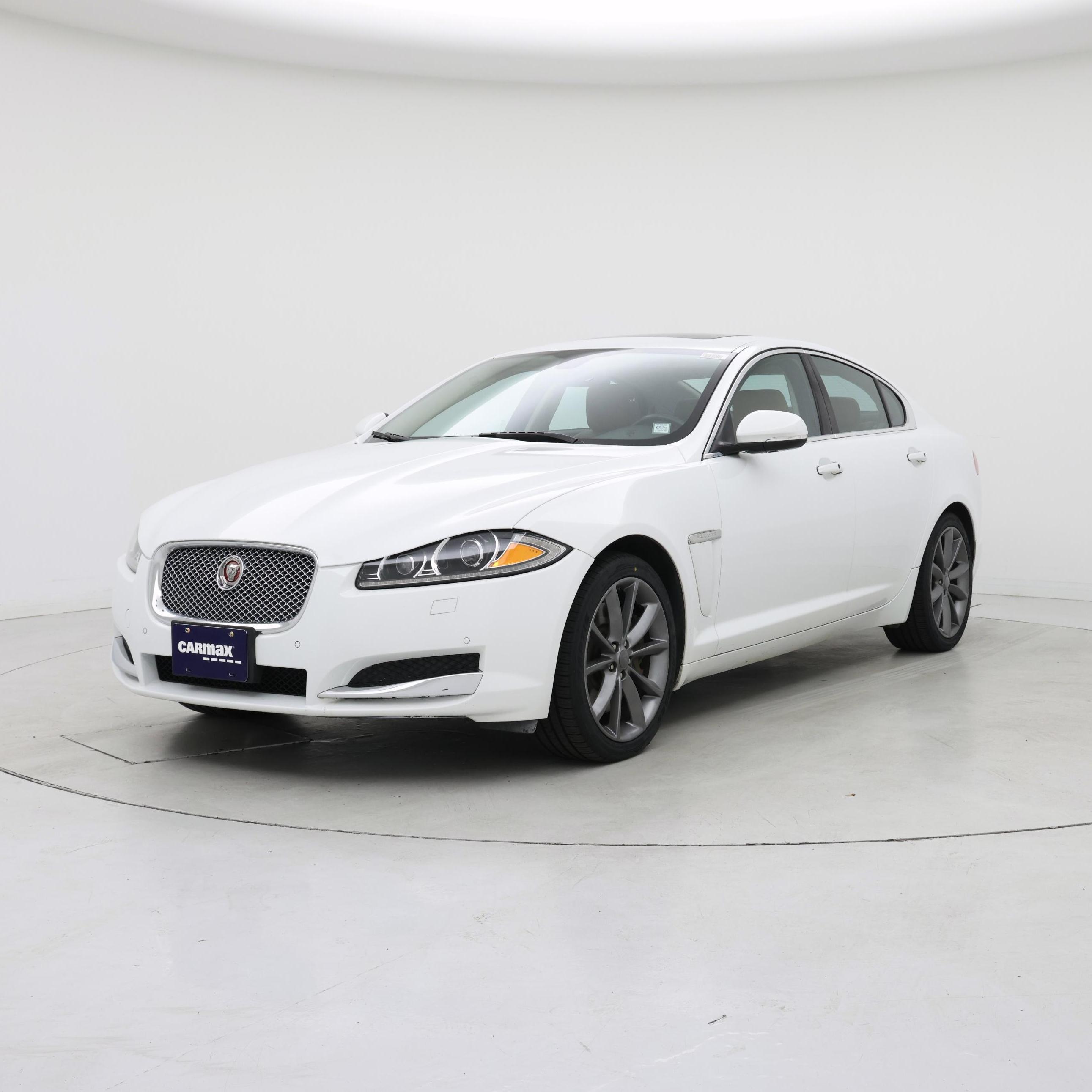 Thumbnail: 2015 Jaguar XF - 4