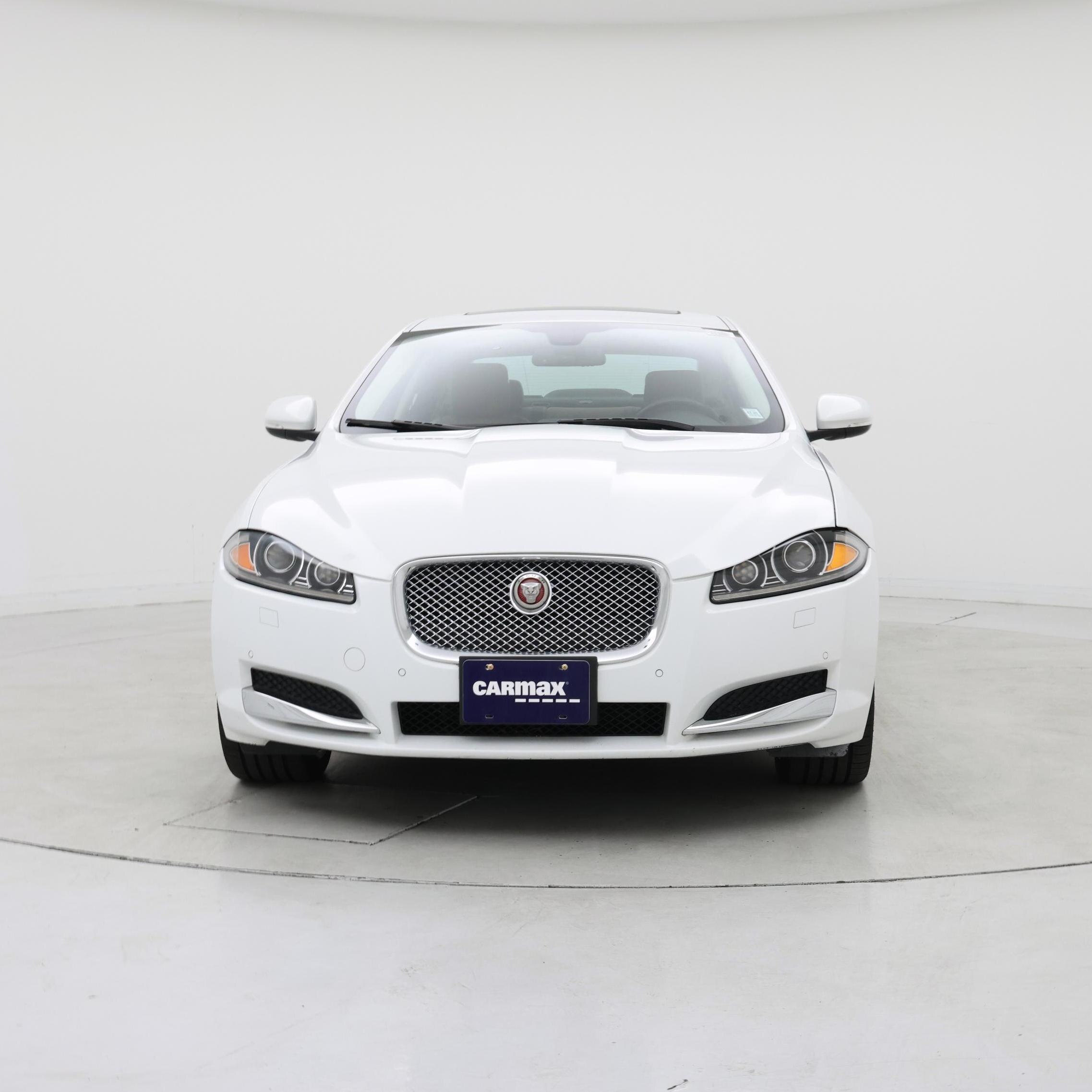 Thumbnail: 2015 Jaguar XF - 5