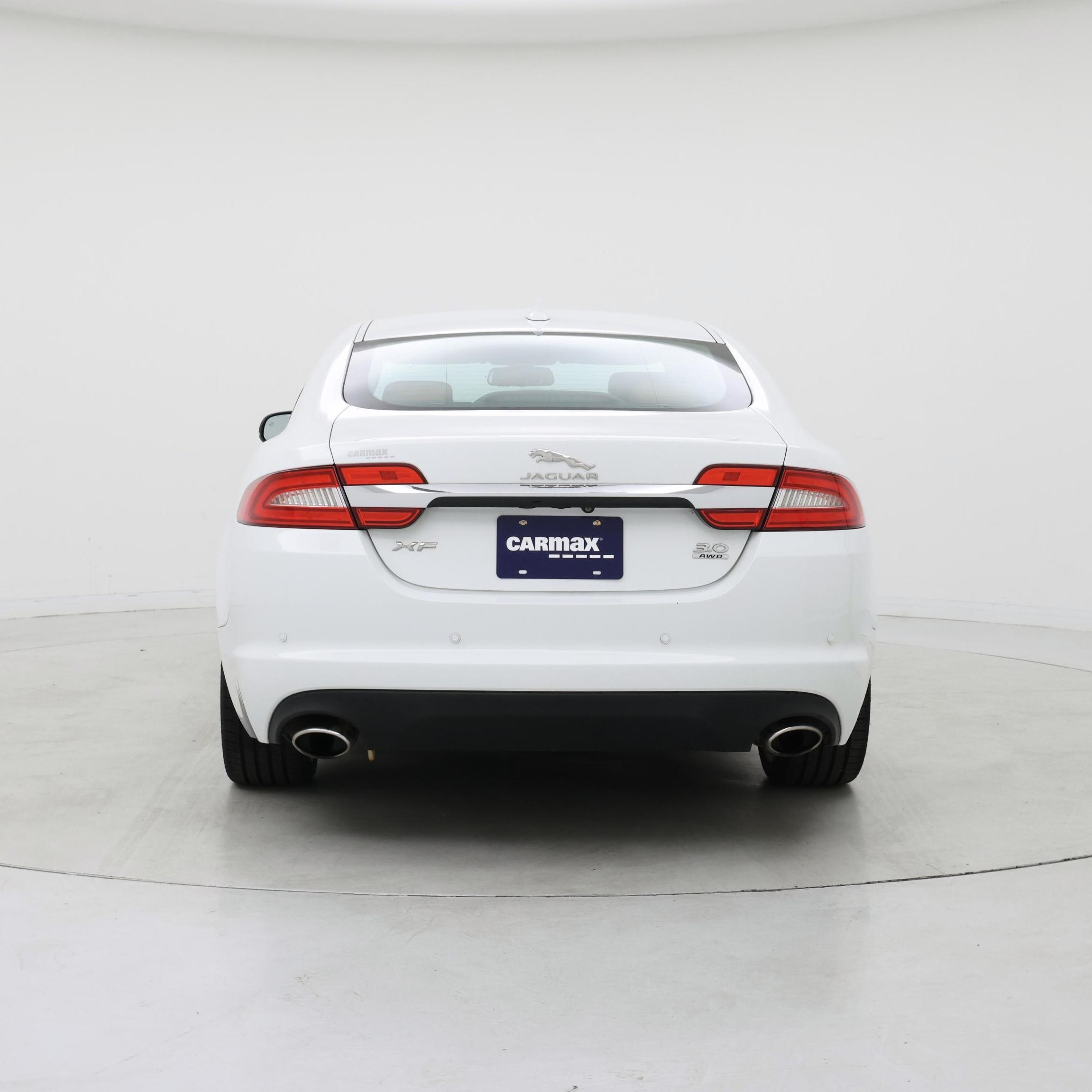 Thumbnail: 2015 Jaguar XF - 6