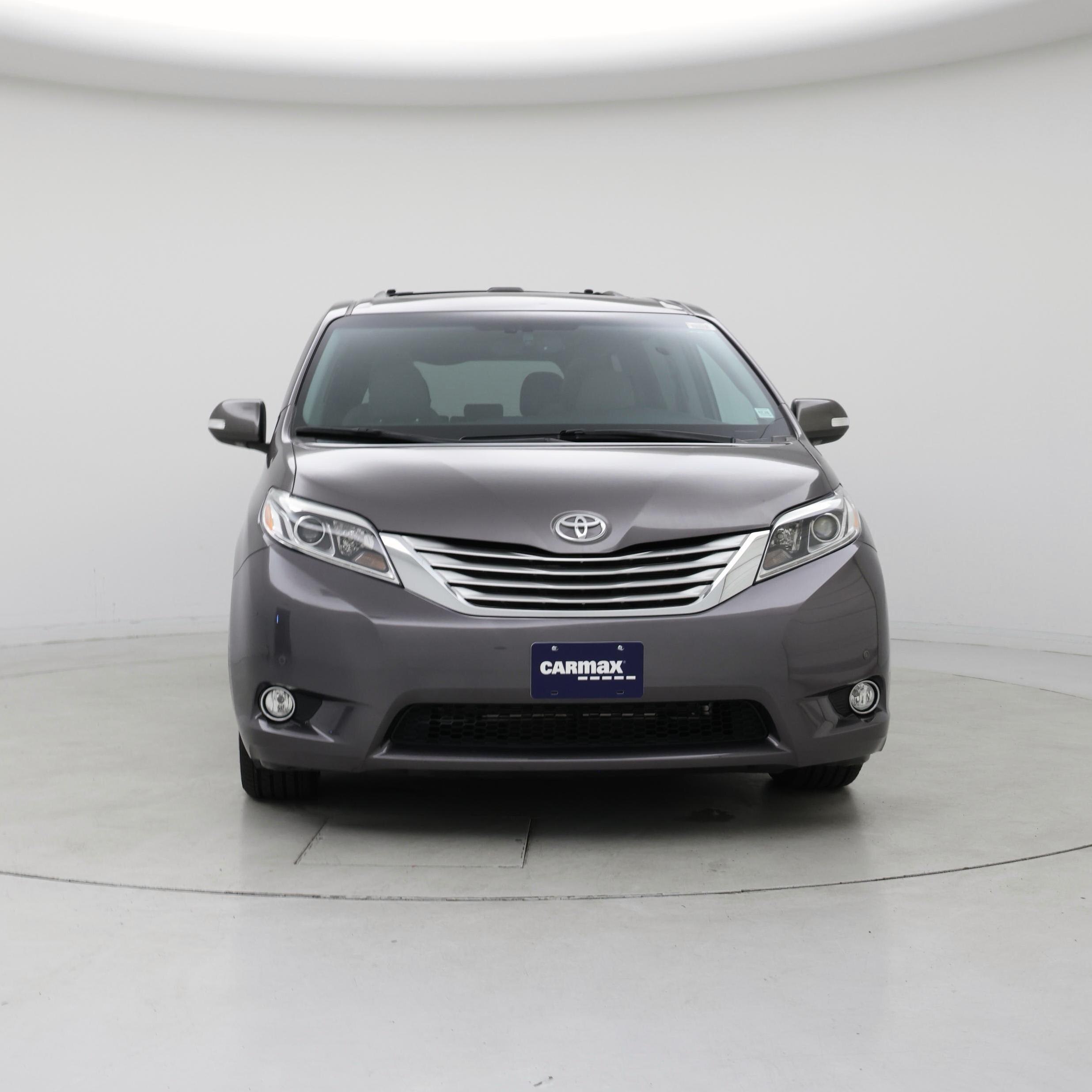 Thumbnail: 2016 Toyota Sienna - 5