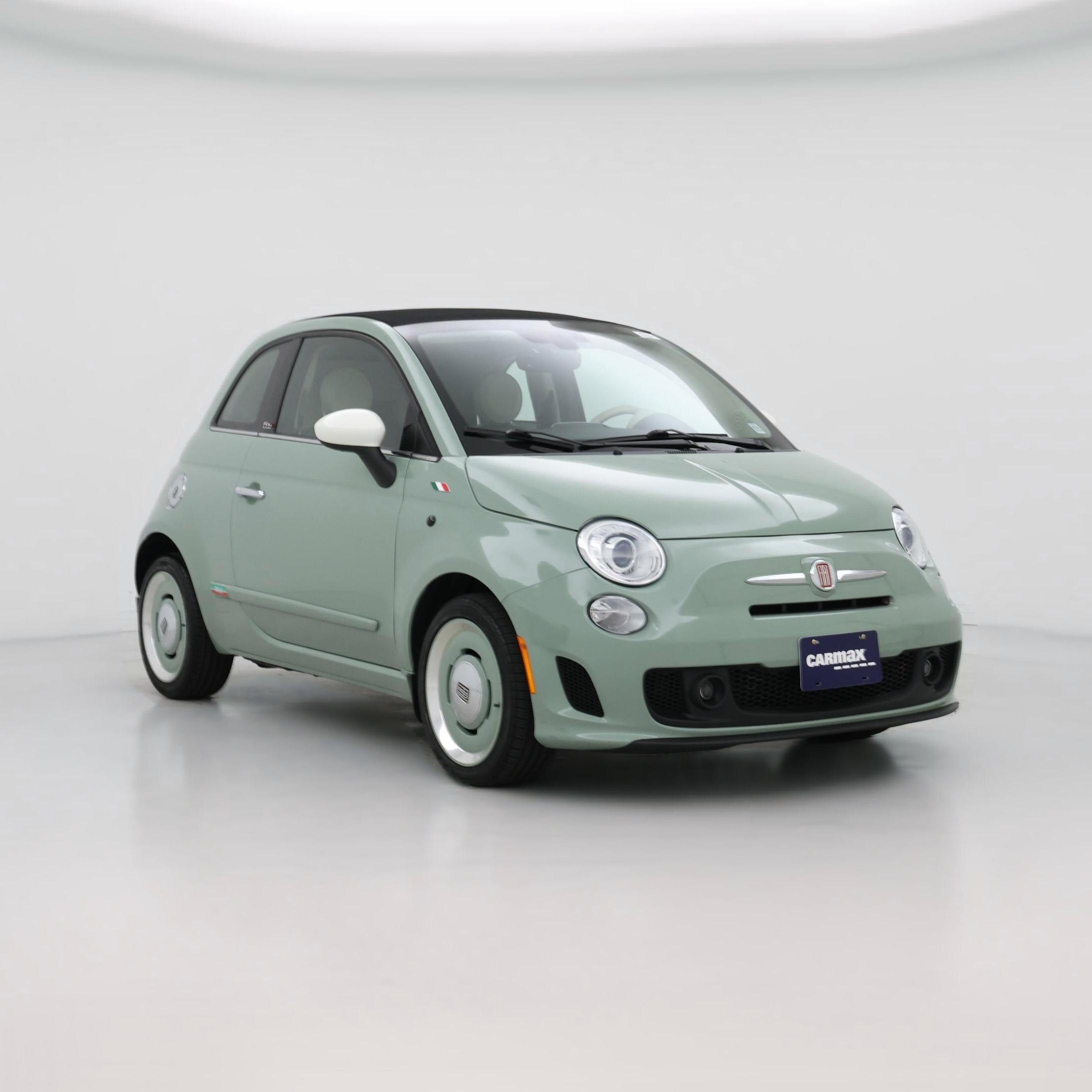 Thumbnail: 2019 Fiat 500 - 1