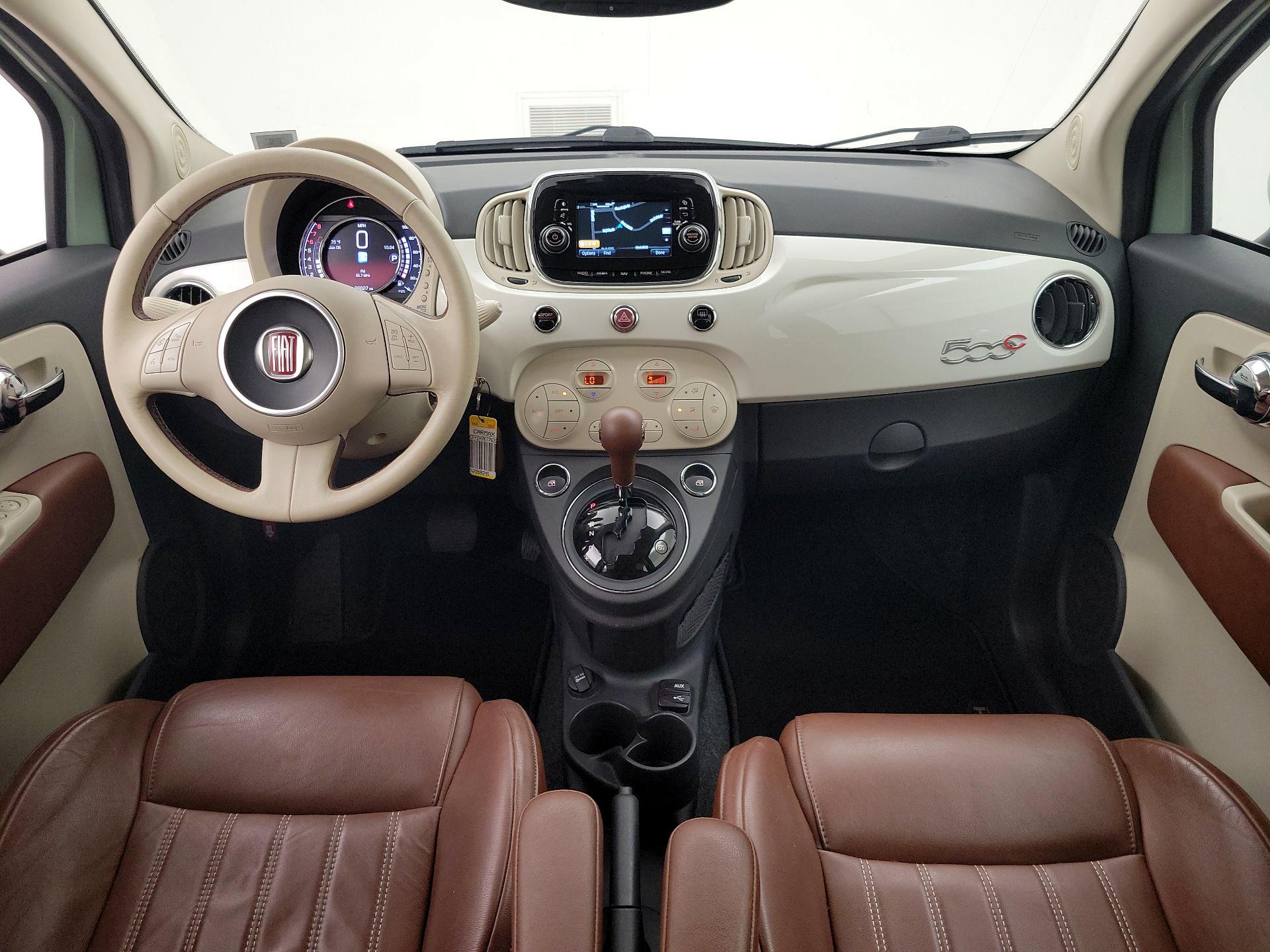 Thumbnail: 2019 Fiat 500 - 9