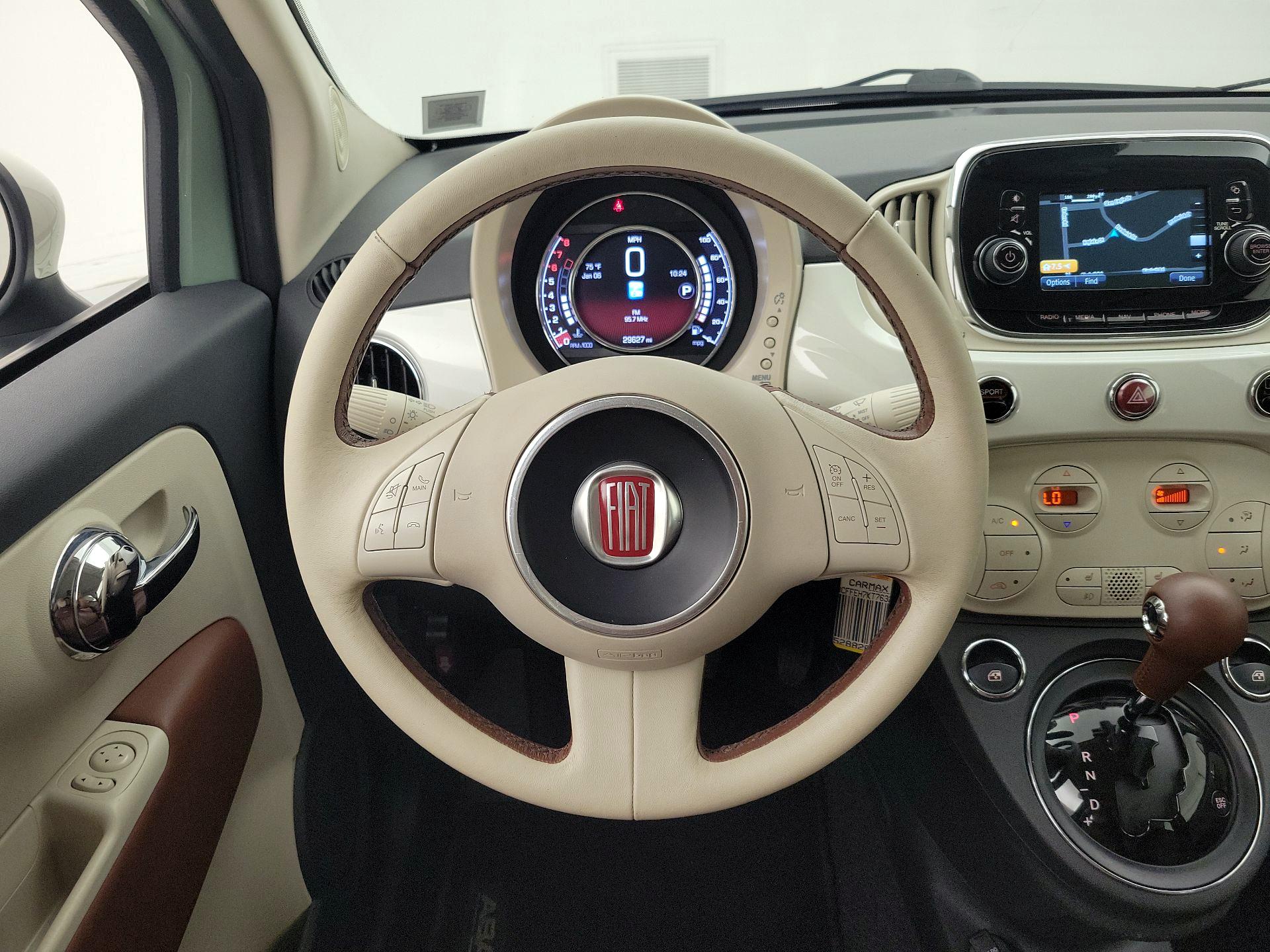 Thumbnail: 2019 Fiat 500 - 10