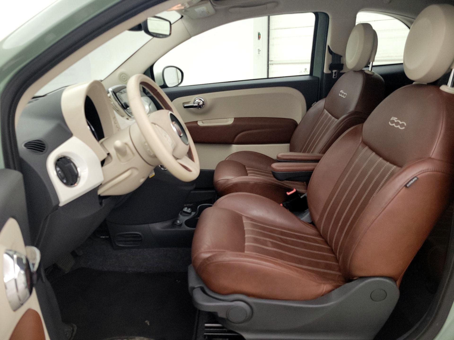 Thumbnail: 2019 Fiat 500 - 11