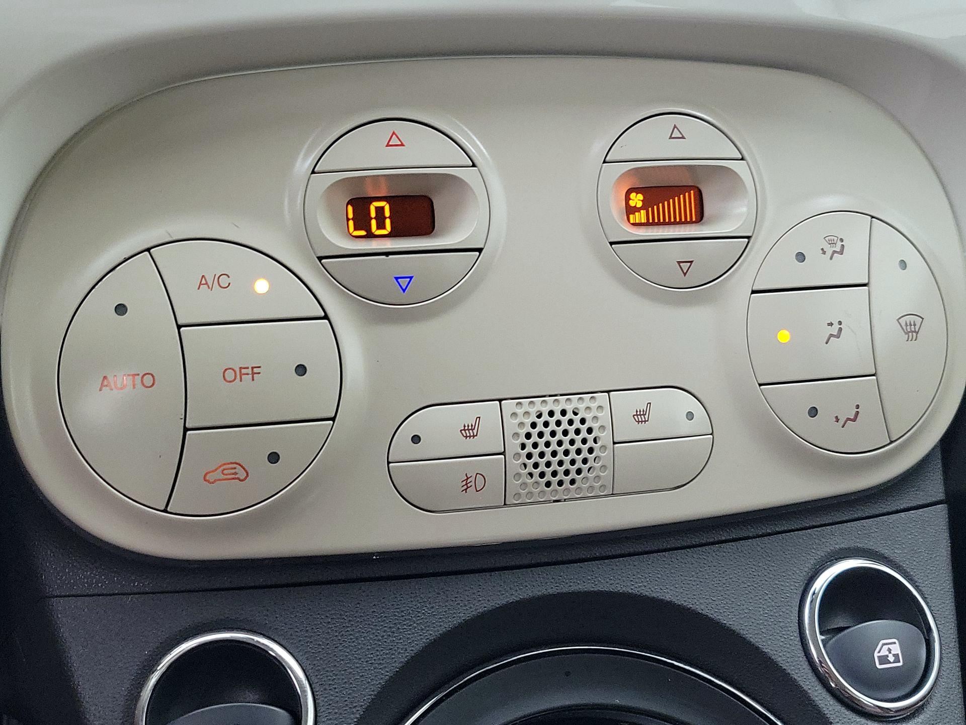 Thumbnail: 2019 Fiat 500 - 16