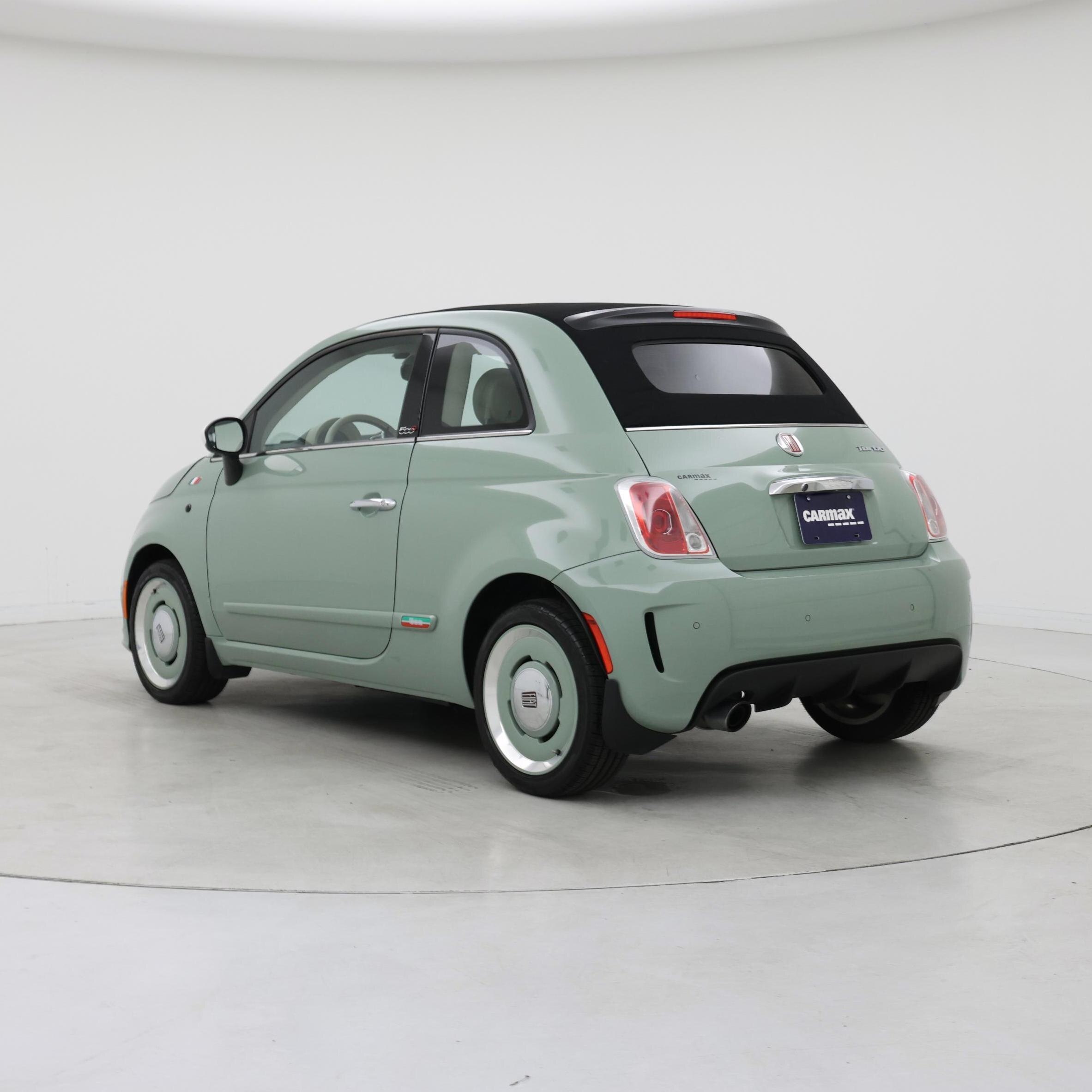 Thumbnail: 2019 Fiat 500 - 2