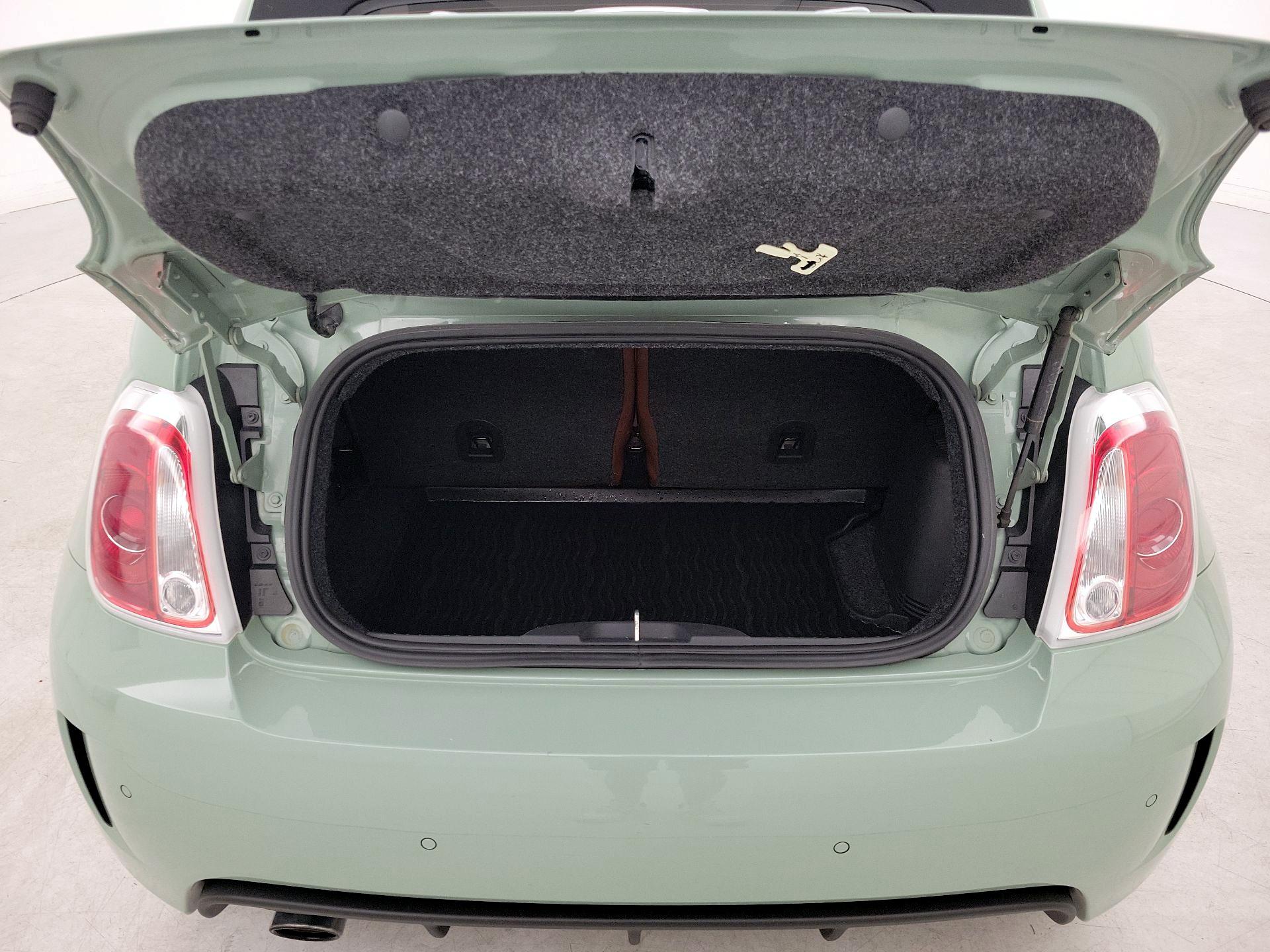 Thumbnail: 2019 Fiat 500 - 20