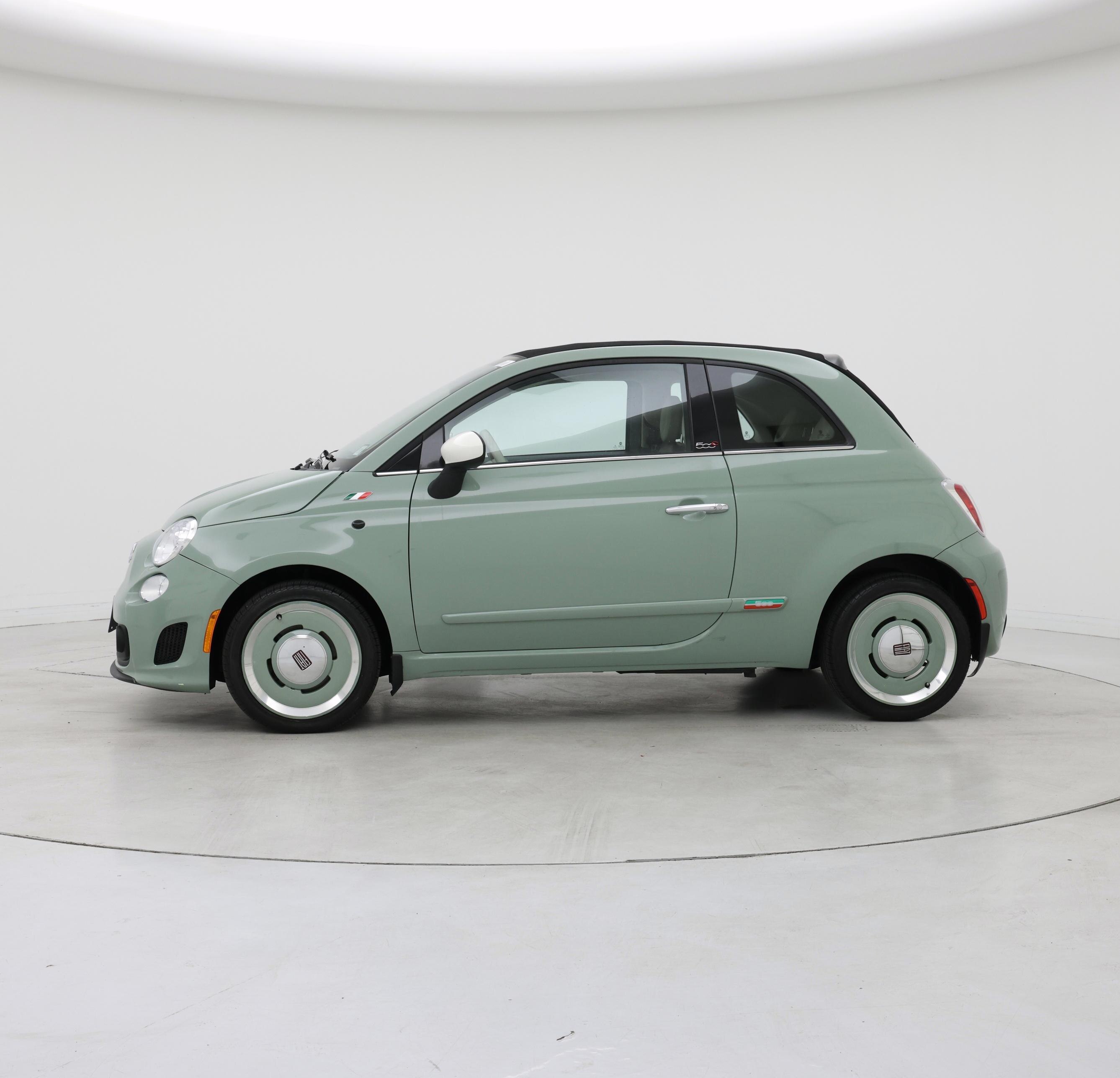Thumbnail: 2019 Fiat 500 - 3